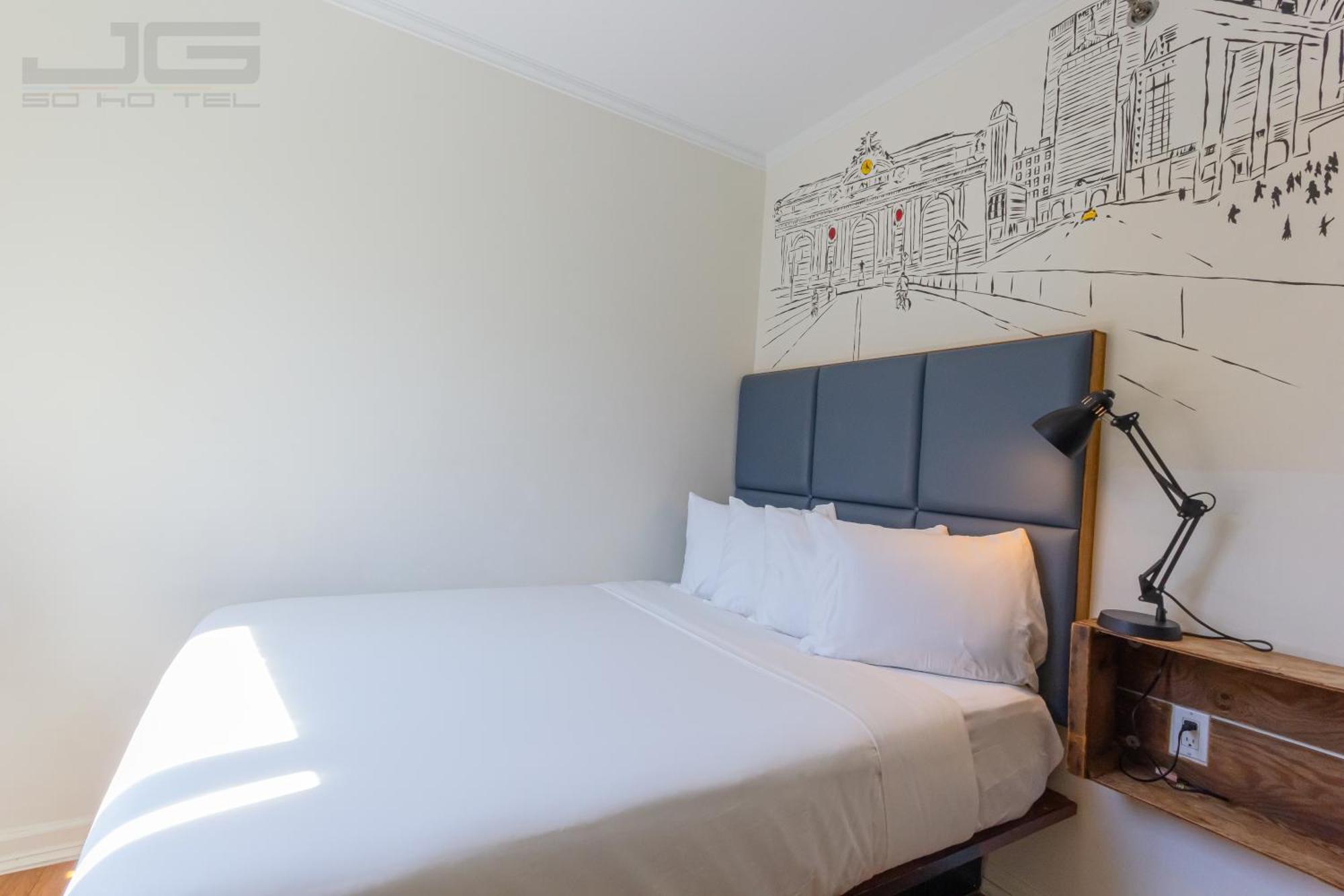 Jg Sohotel Hotel