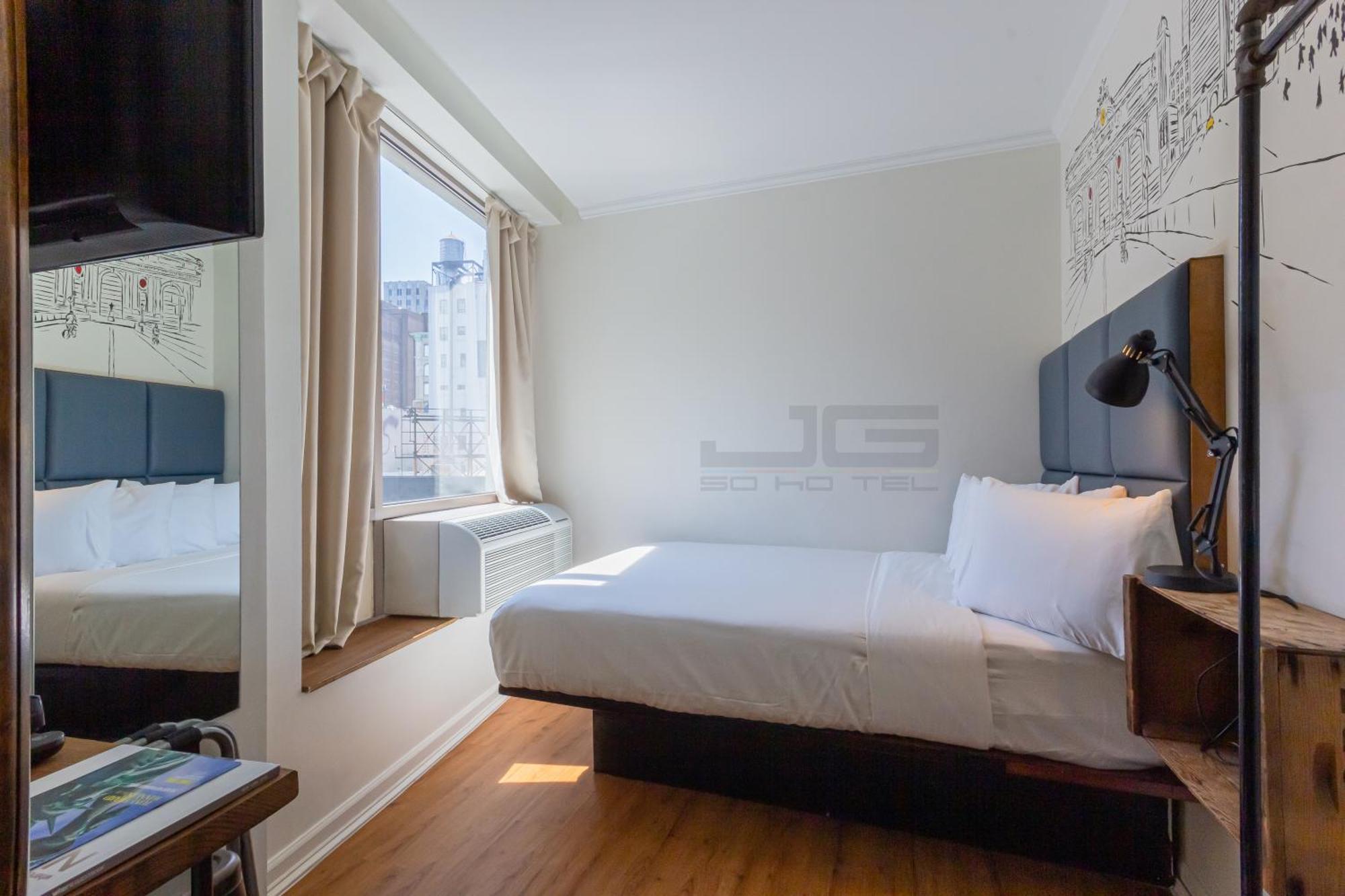 Jg Sohotel Hotel 3*