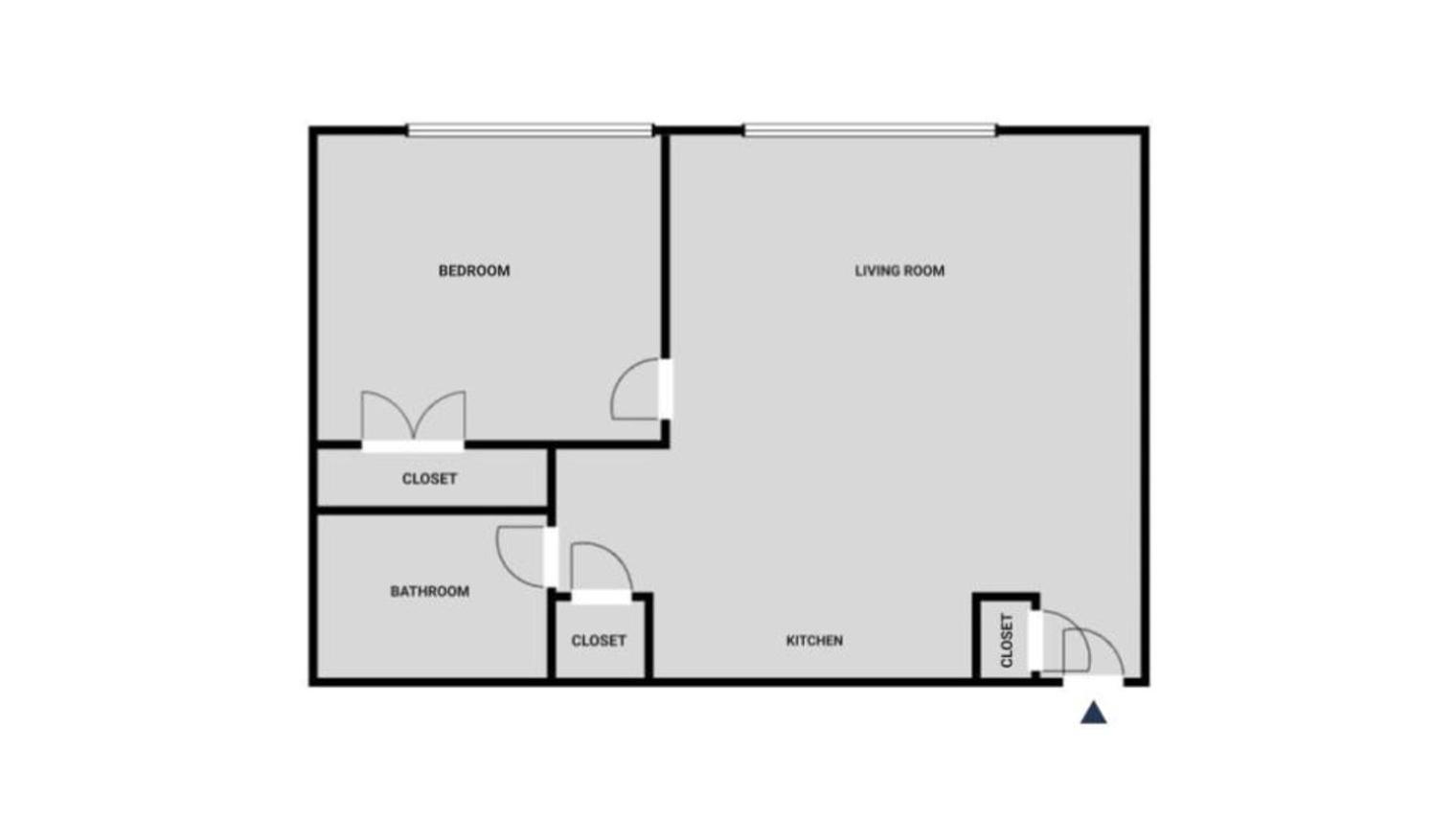 Chelsea 1br W Doorman Lounge Nr Food Hall Nyc-1196 *
