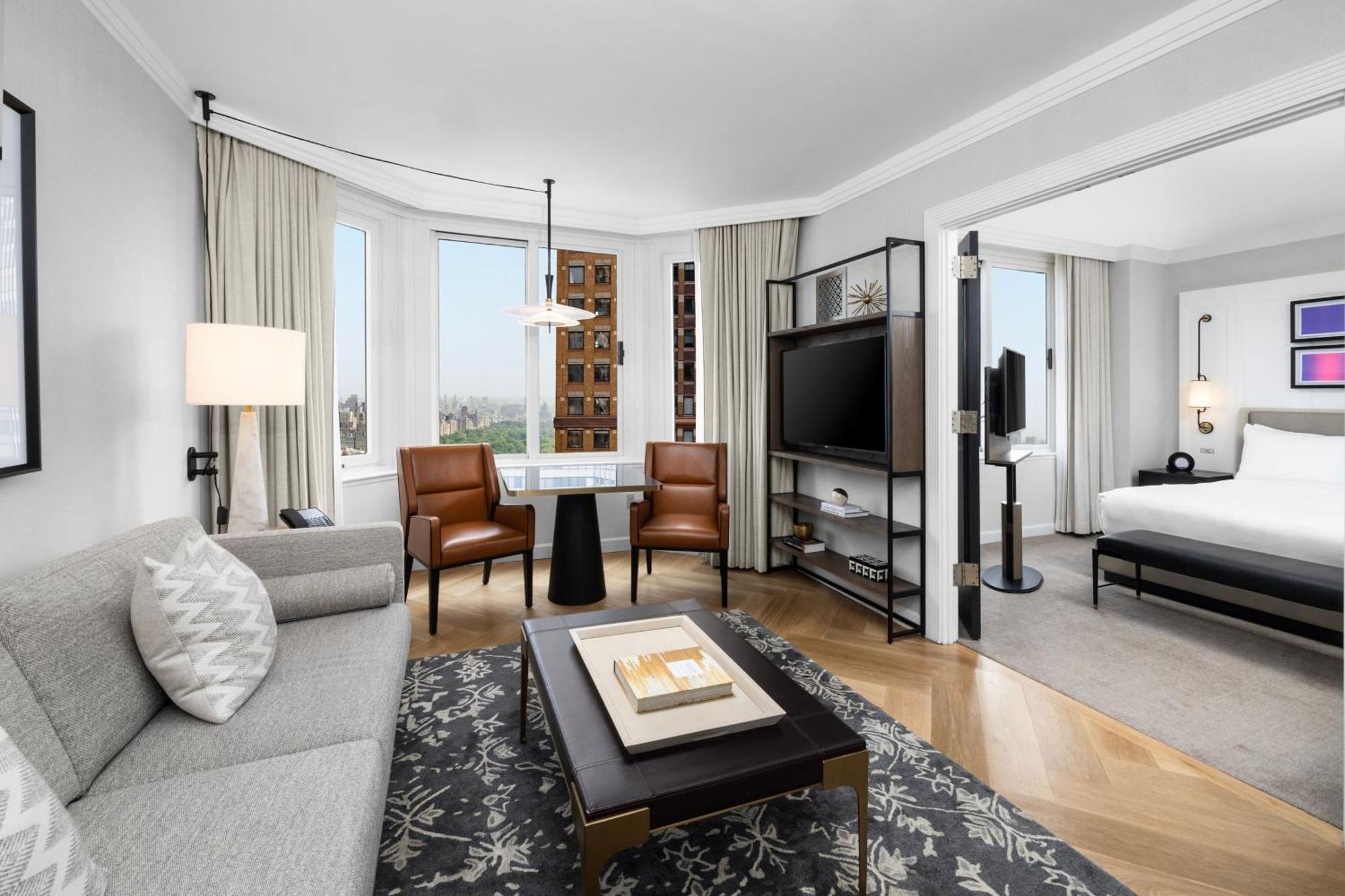 The Luxury Collection Manhattan Midtown Hotel 5*