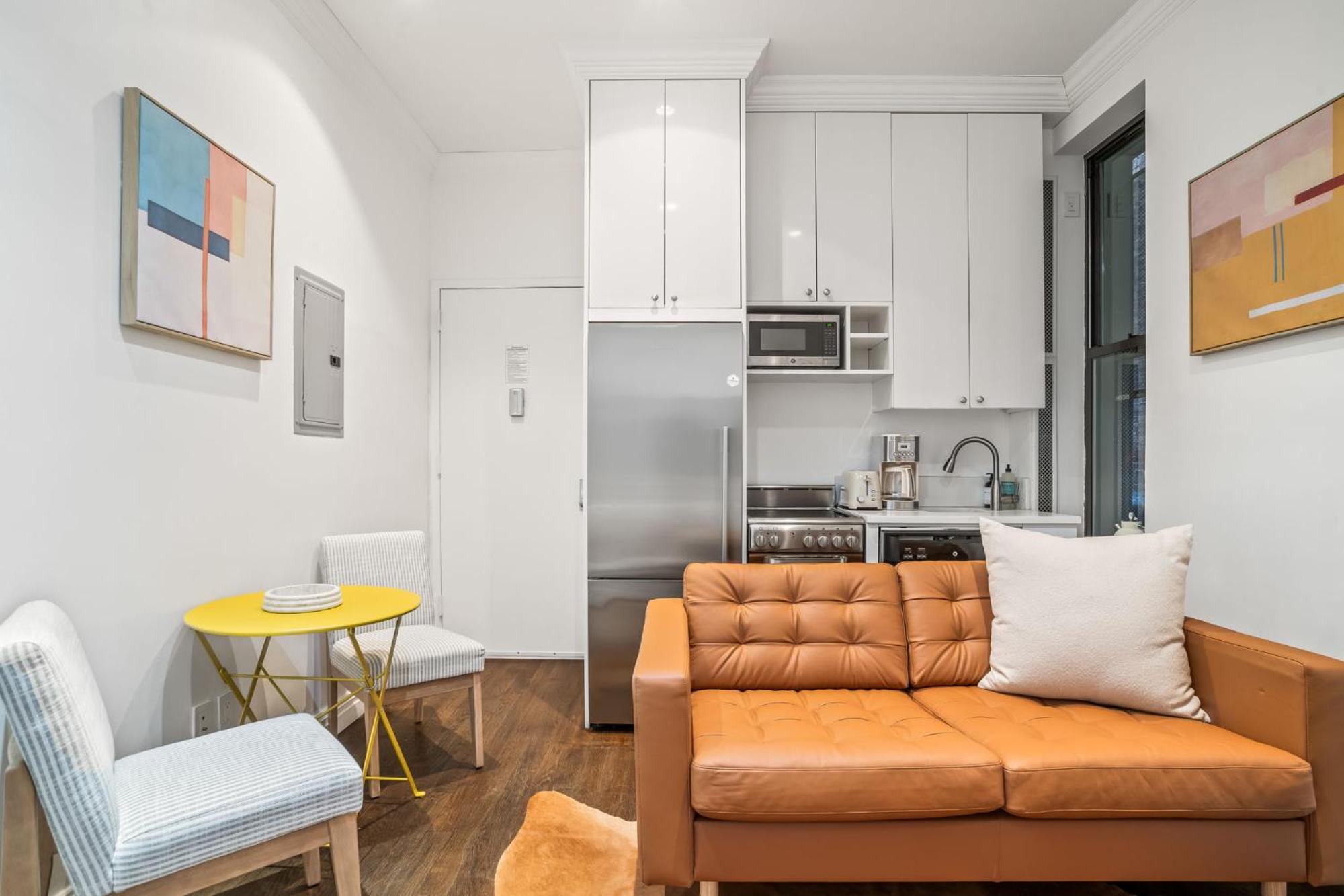 Modern 3bd 1 Bath Escape * New York