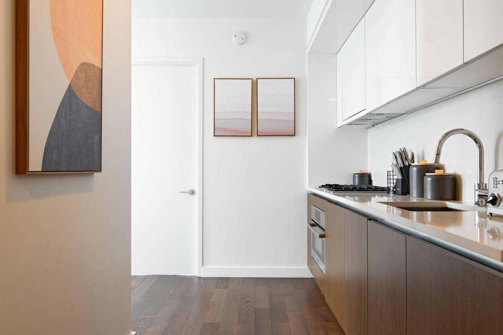 Exquisite 1-bedroom Apt In Prime Central Location Apartment New York