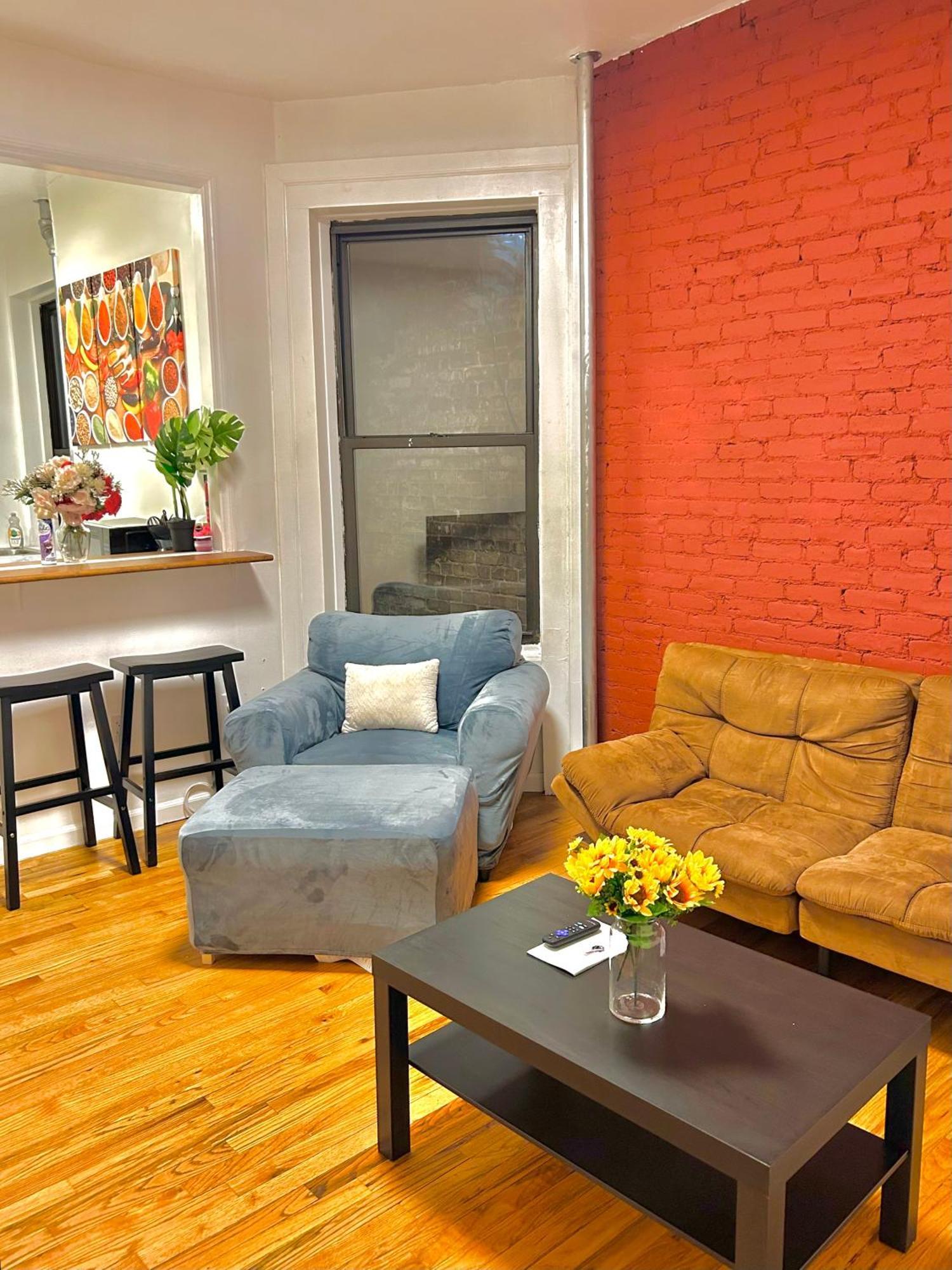 Aparthotel Spacious 2 Bedroom In East Village Nyc *