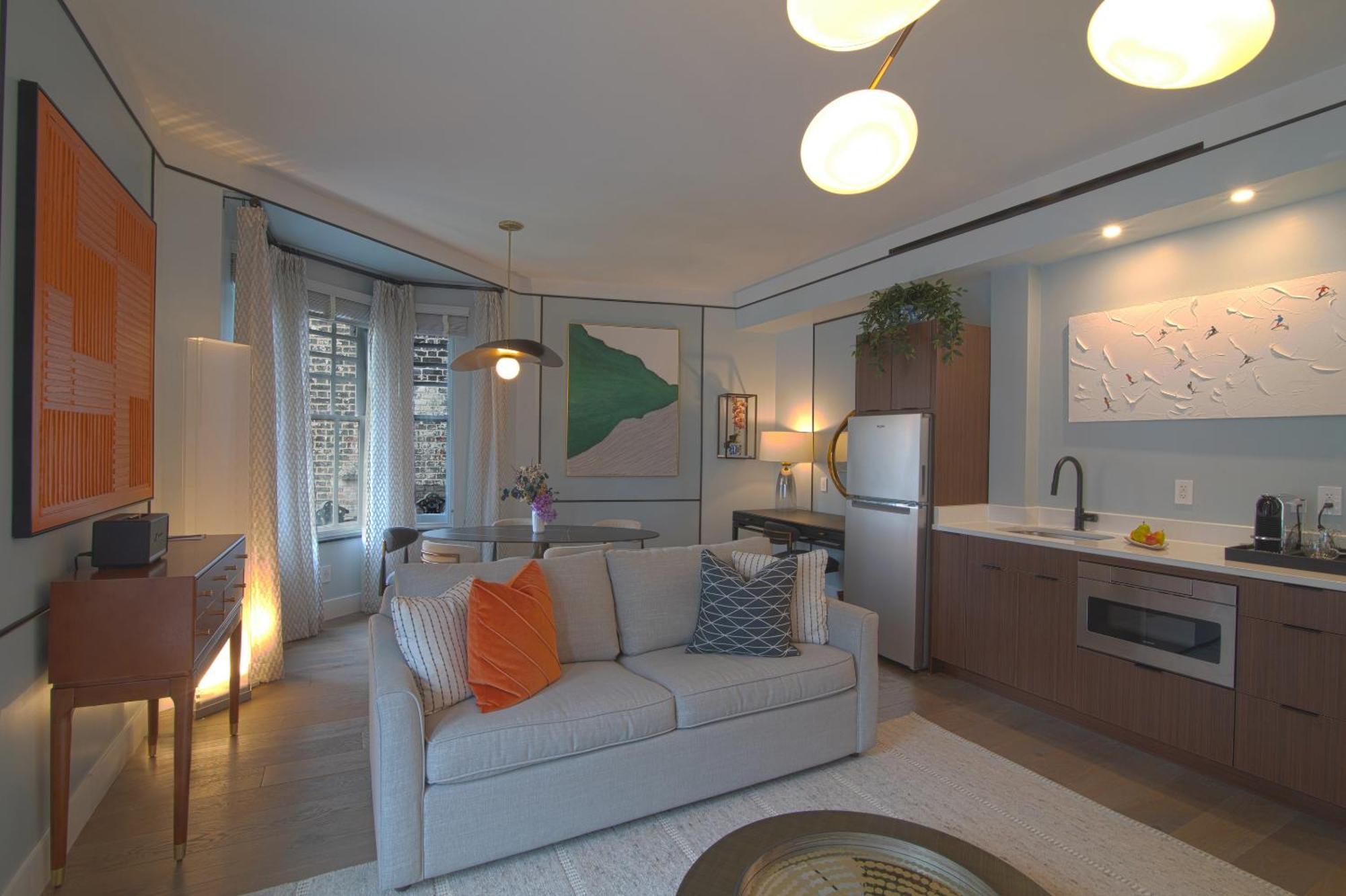 Belleclaire Central Park Hotel 4*