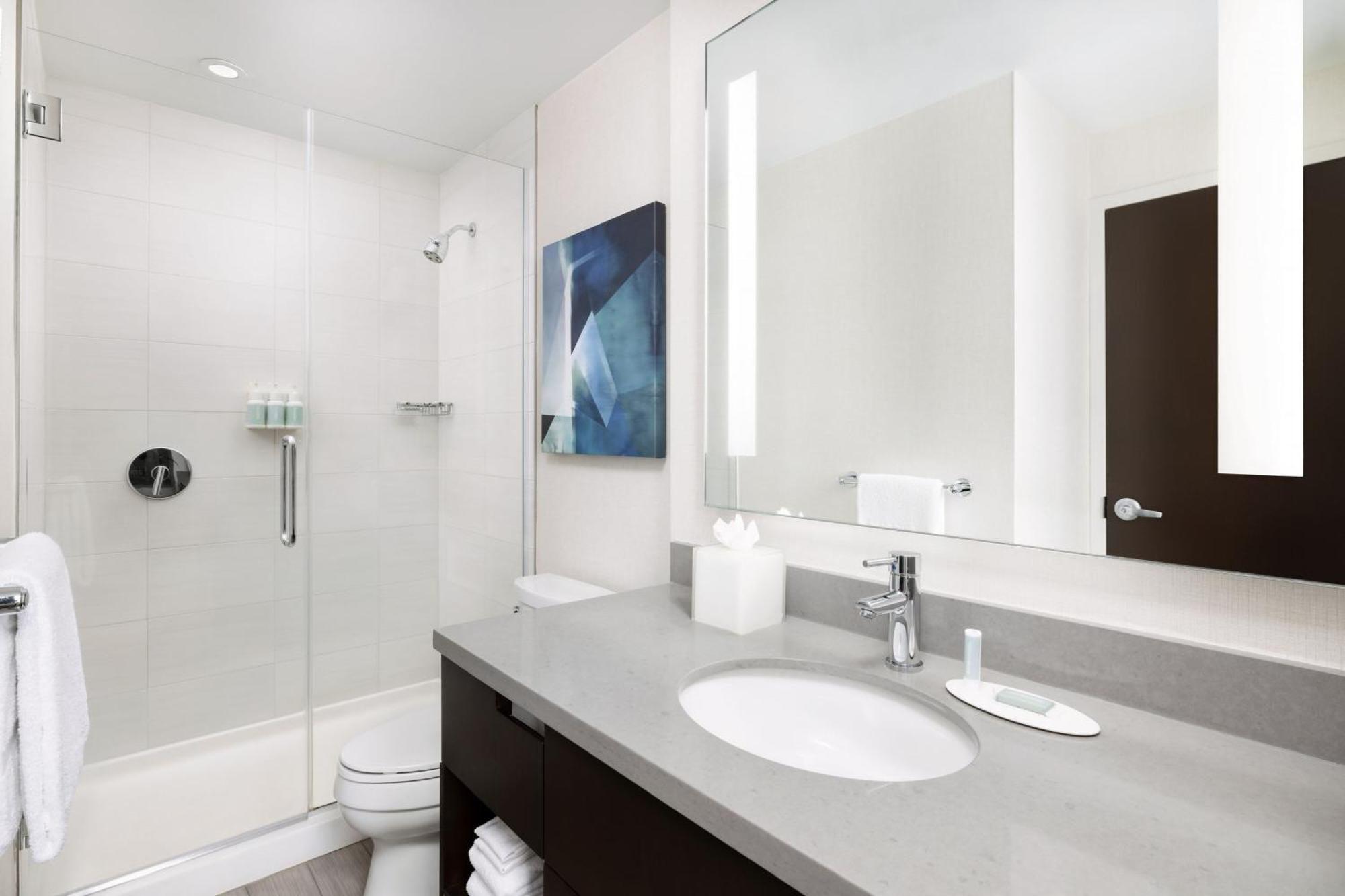 By Marriott Downtown Manhattan/world Trade Center Area Hotel New York