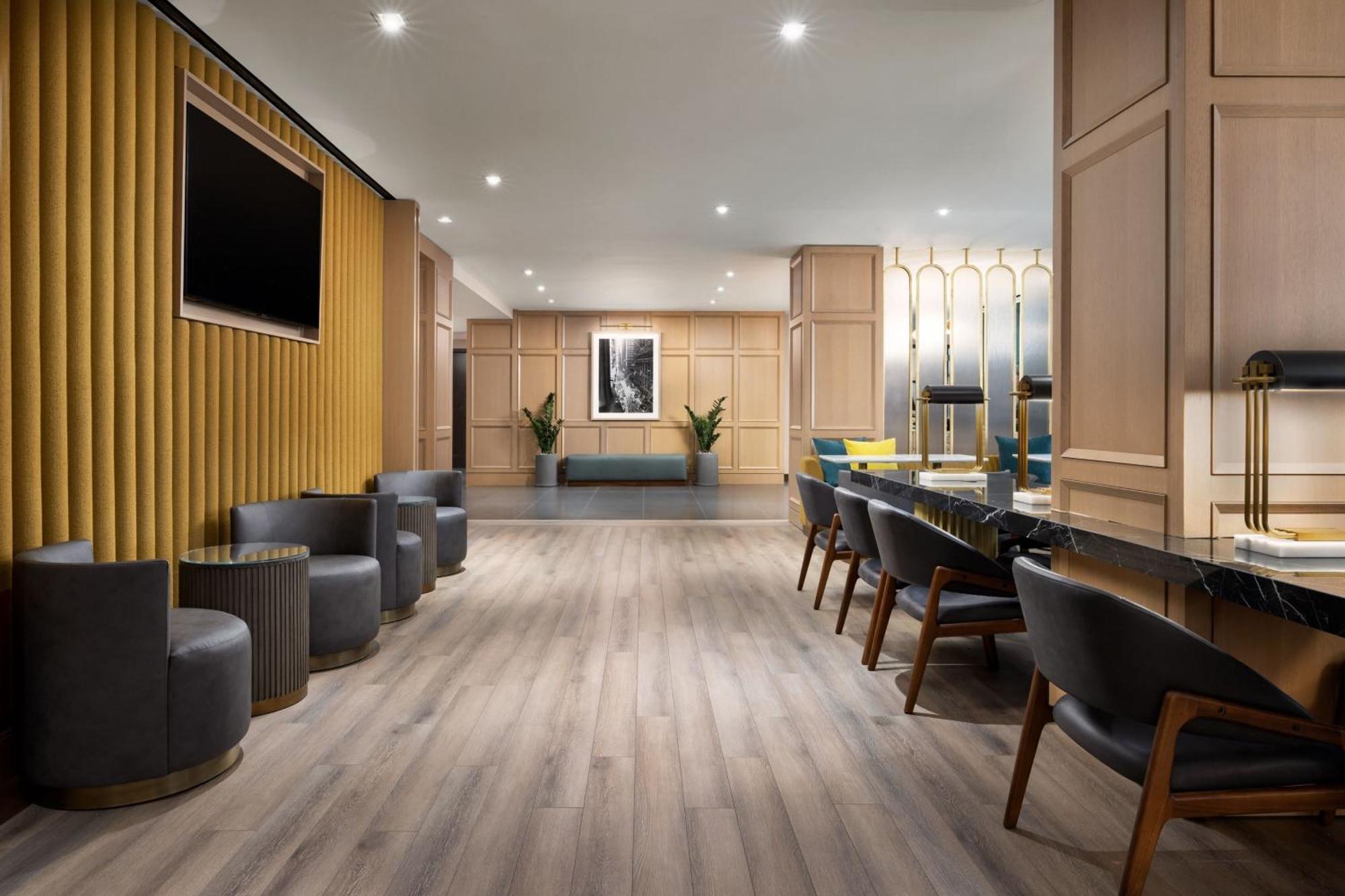 By Marriott Downtown Manhattan/world Trade Center Area 4* New York