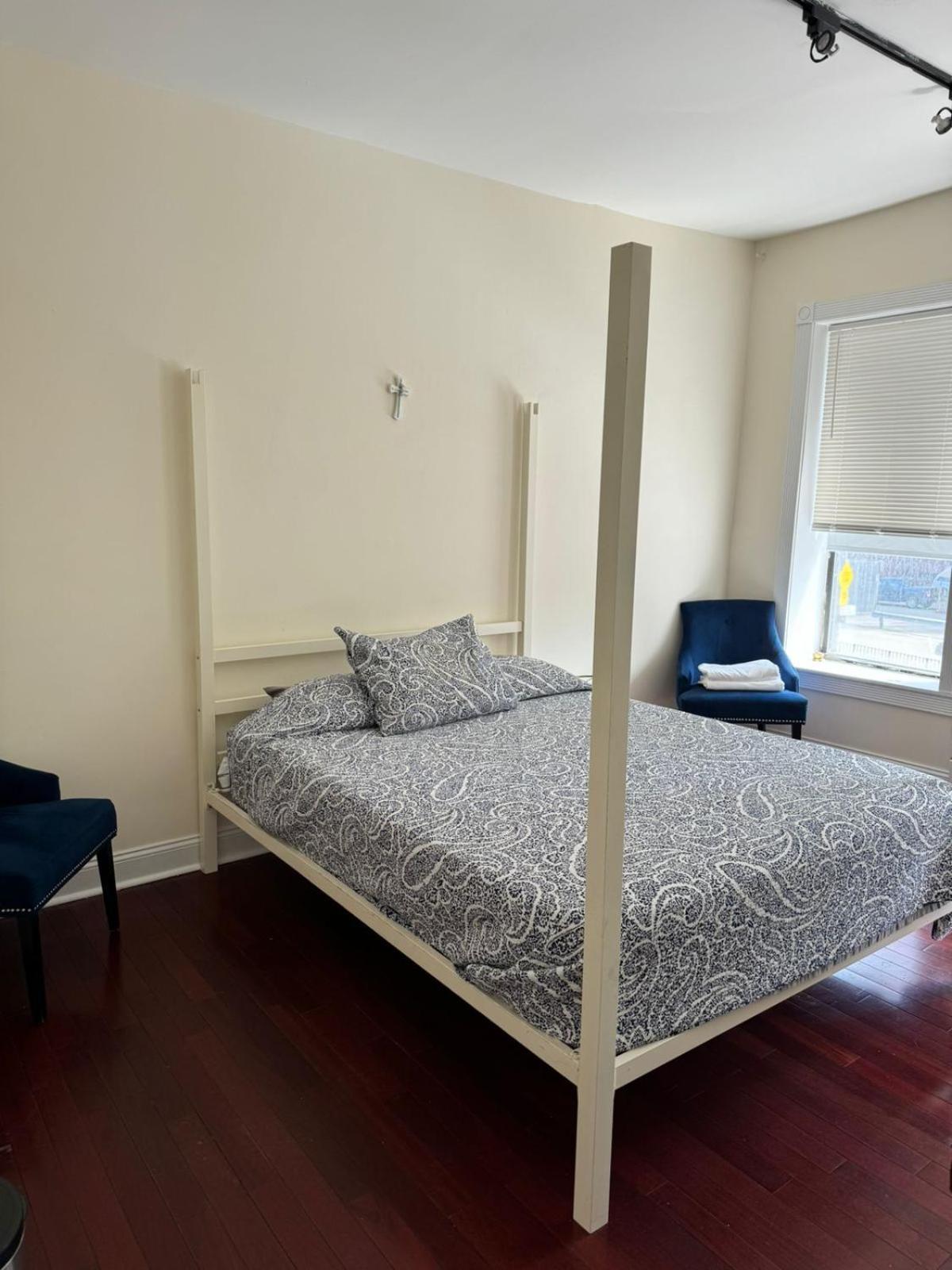 Guest house The Central Park By Broadway *
