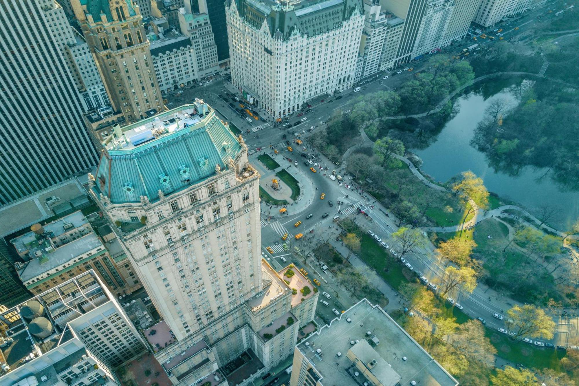 The Pierre, A Taj Hotel, Hotel New York