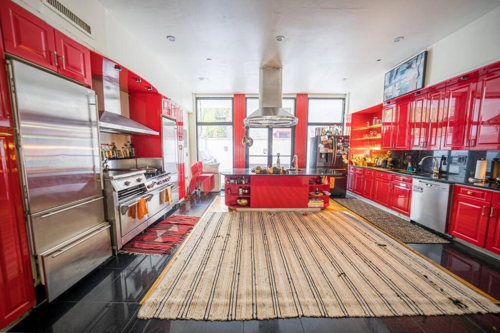 Private Gramercy Townhouse 3br3ba With Terrace Holiday home *