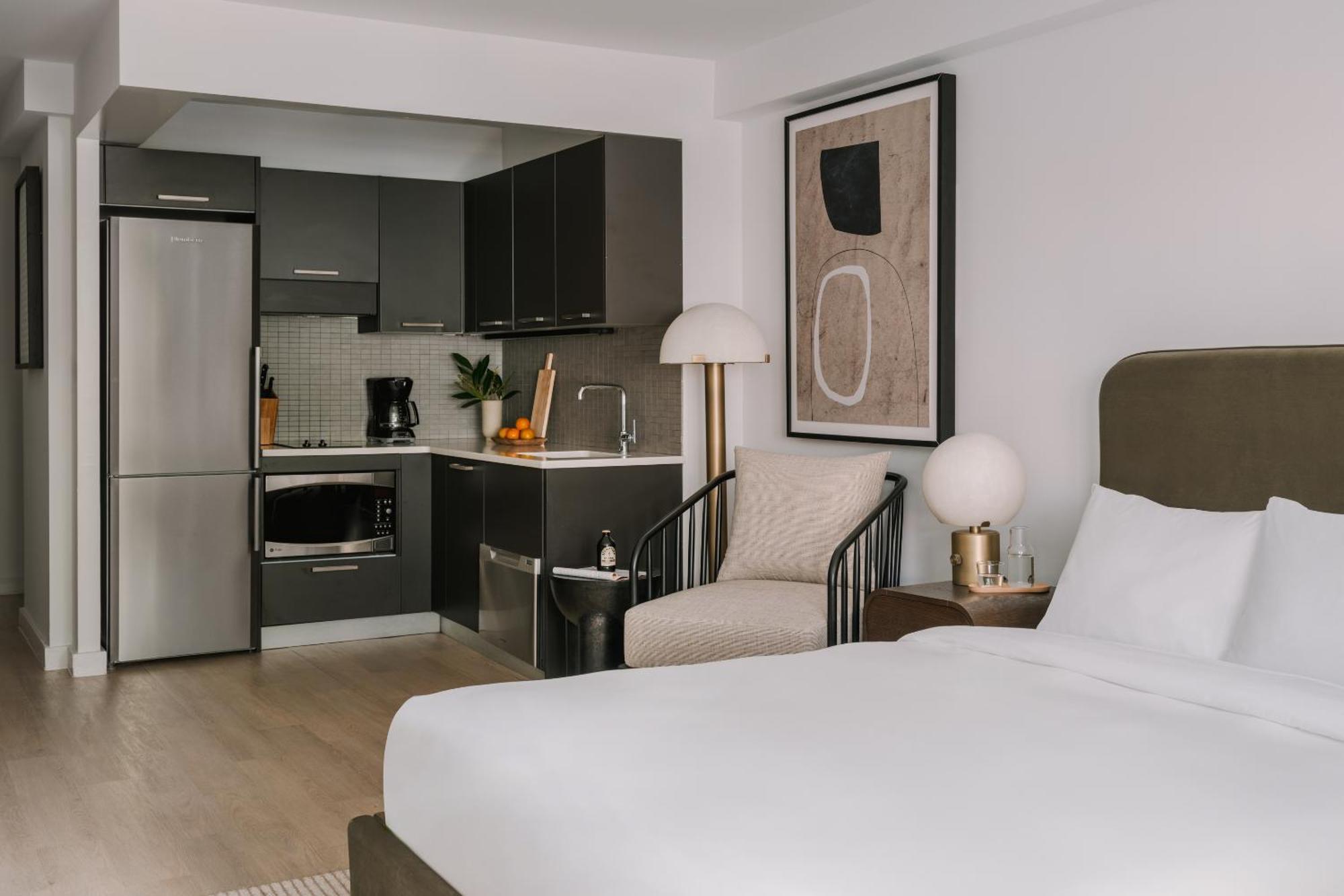 Sonder The Nash Apartments Midtown East Aparthotel