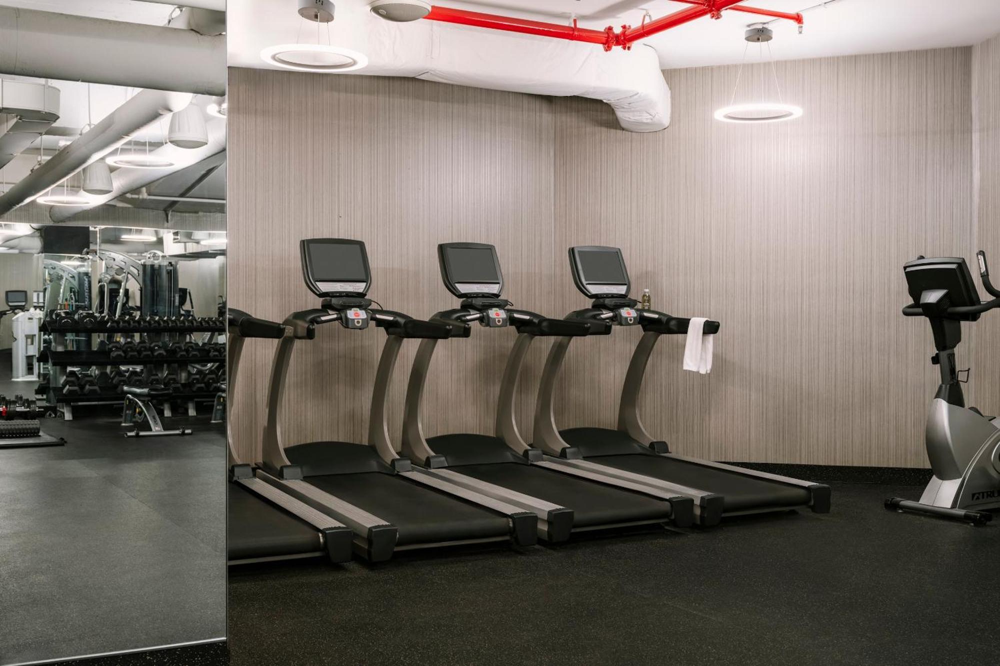 Aparthotel Sonder The Nash Apartments Midtown East 4*