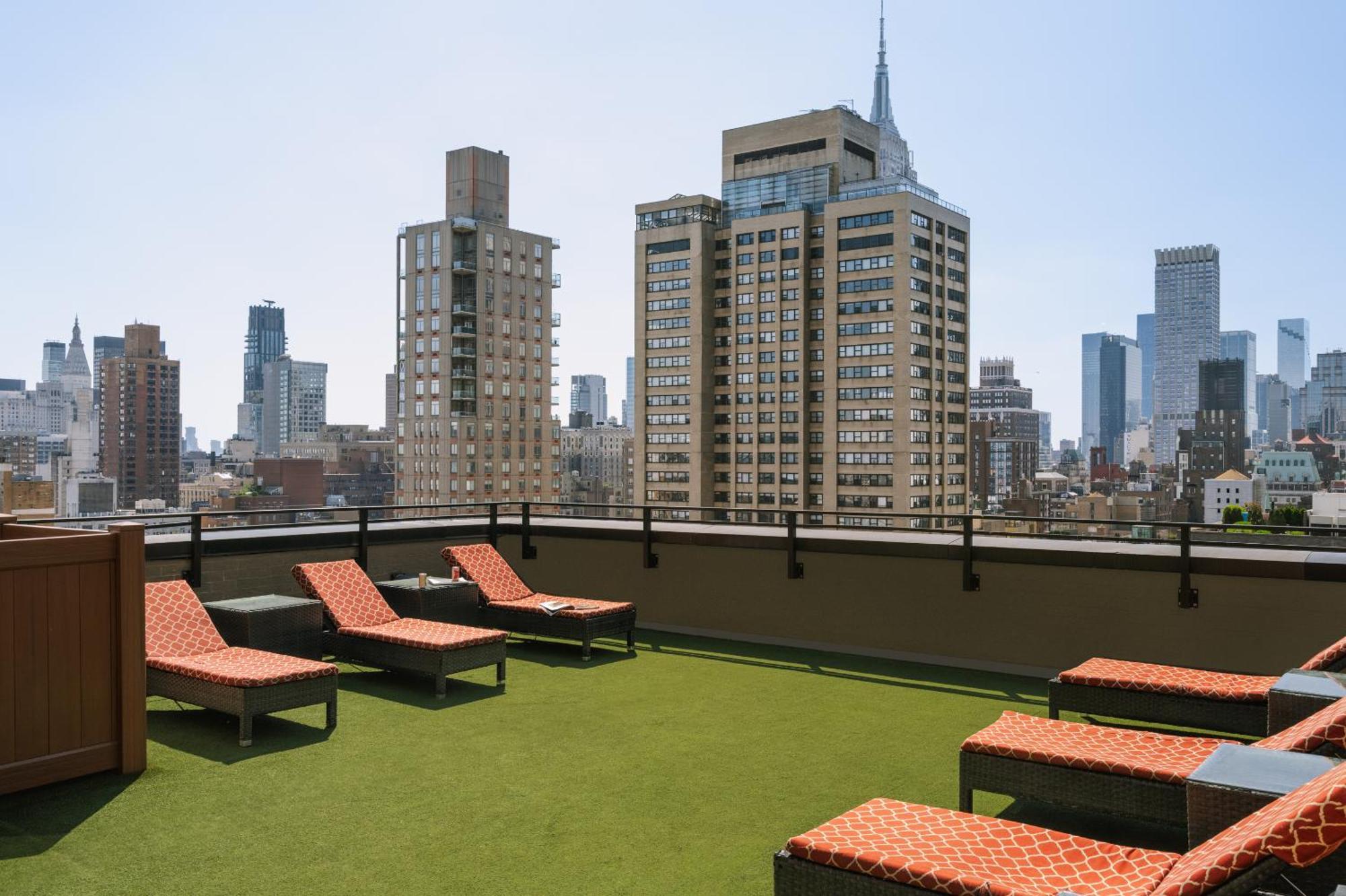 Aparthotel Sonder The Nash Apartments Midtown East New York