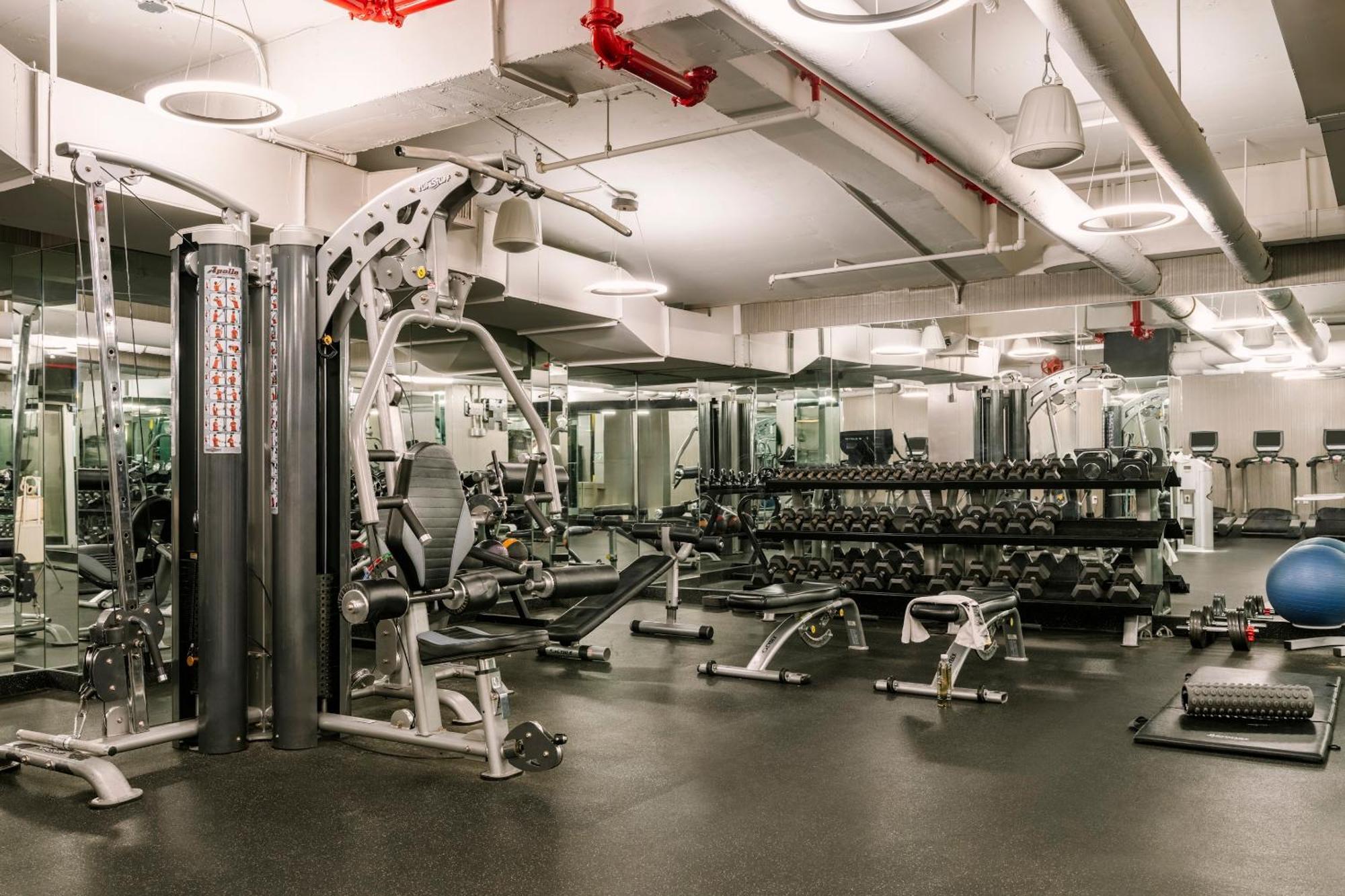 Sonder The Nash Apartments Midtown East Aparthotel