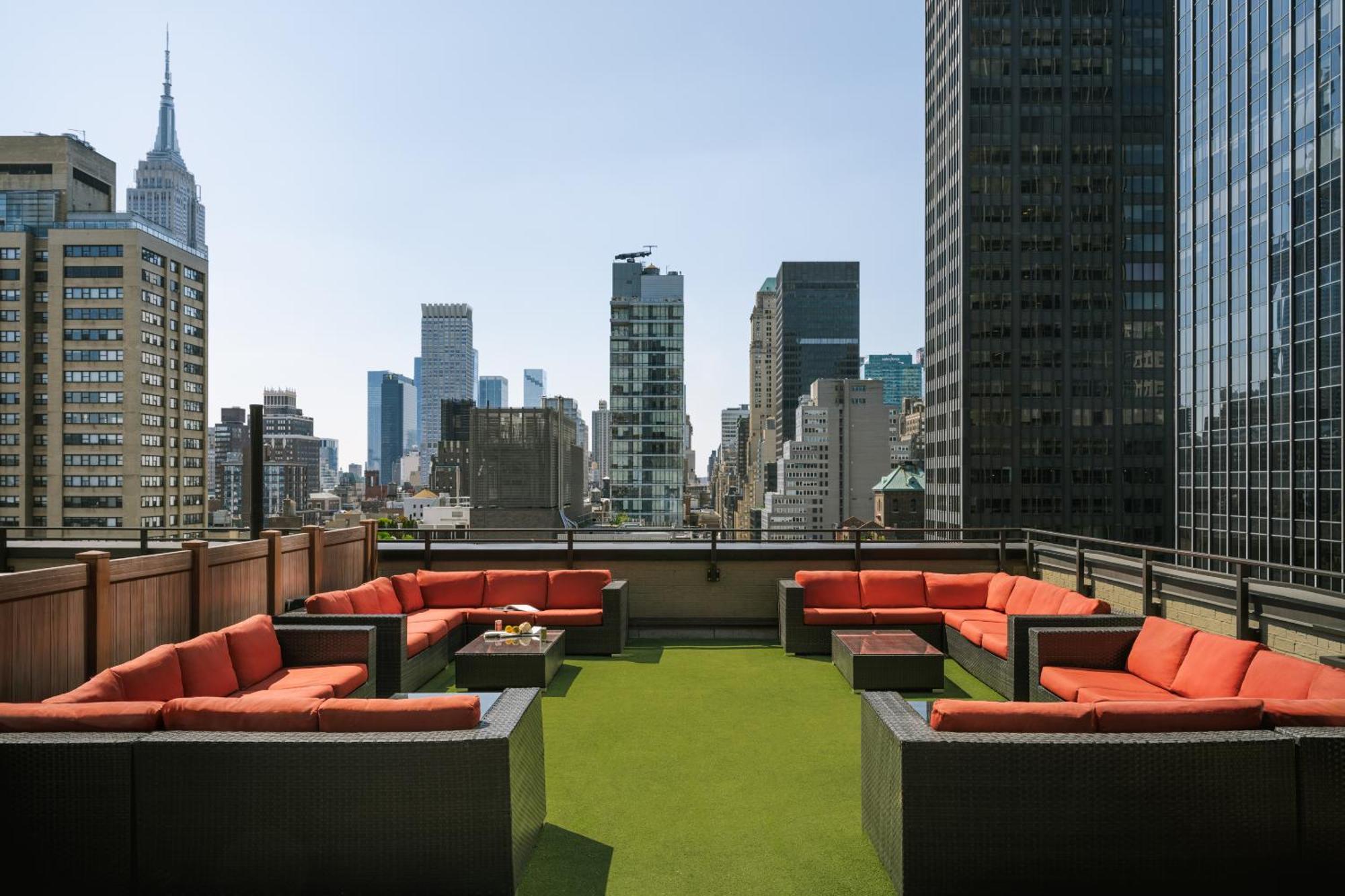Aparthotel Sonder The Nash Apartments Midtown East New York