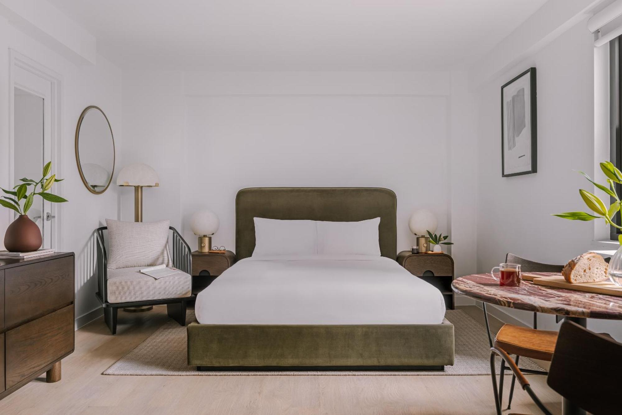 Sonder The Nash Apartments Midtown East 4*