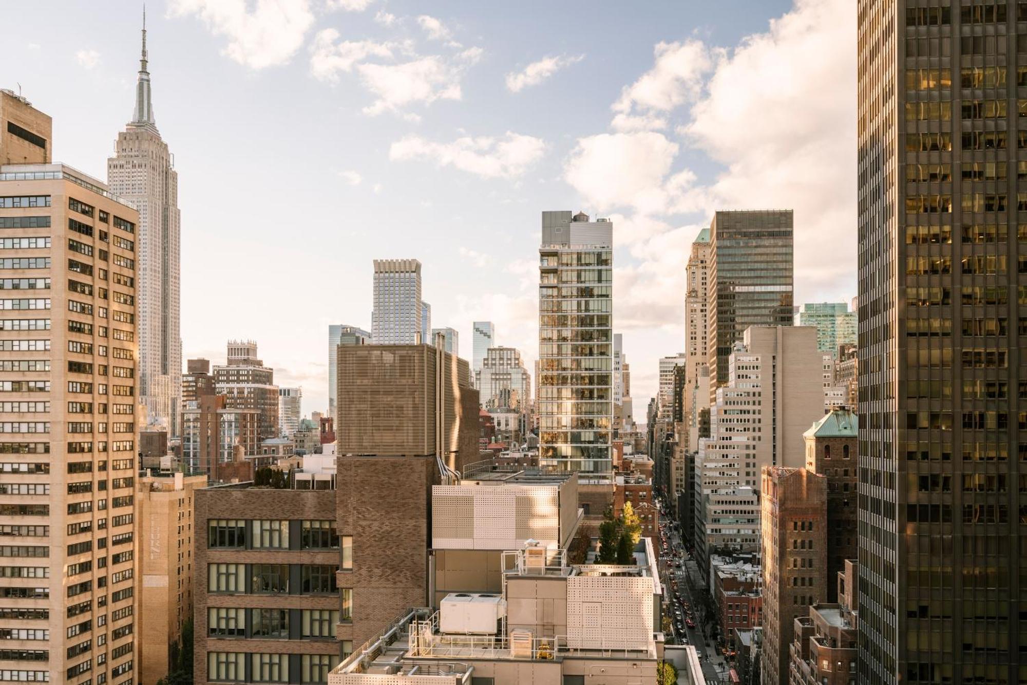 Aparthotel Sonder The Nash Apartments Midtown East New York