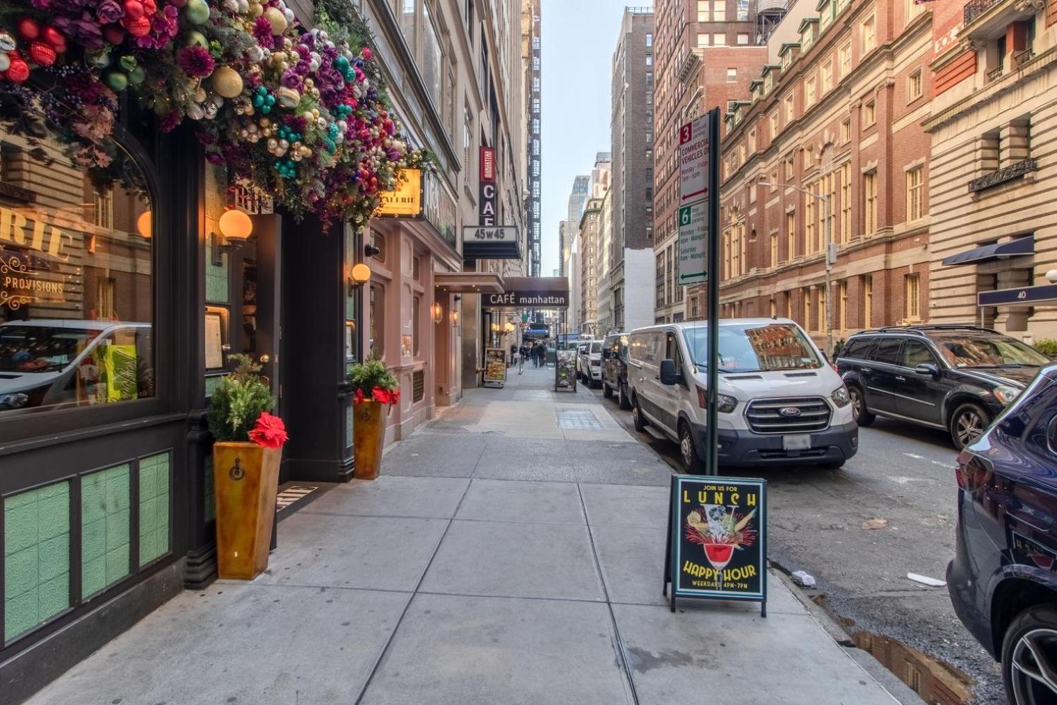 Blueground Midtown Wd Nr Times Sq Park Nyc-1425 Apartment *