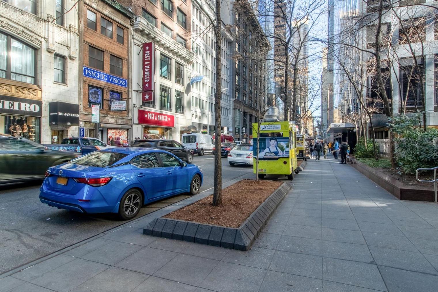 Blueground Midtown Wd Nr Times Sq Park Nyc-1425 Apartment New York