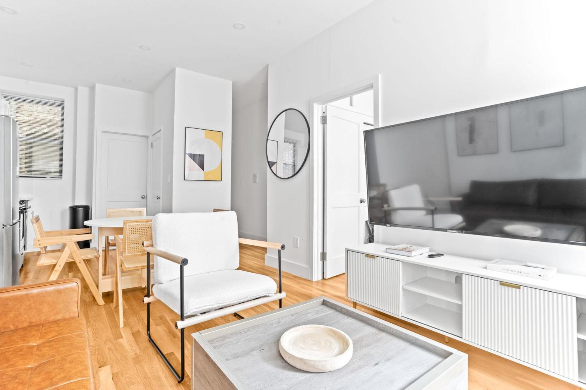Welcoming 2br 1 Bath Apartment *