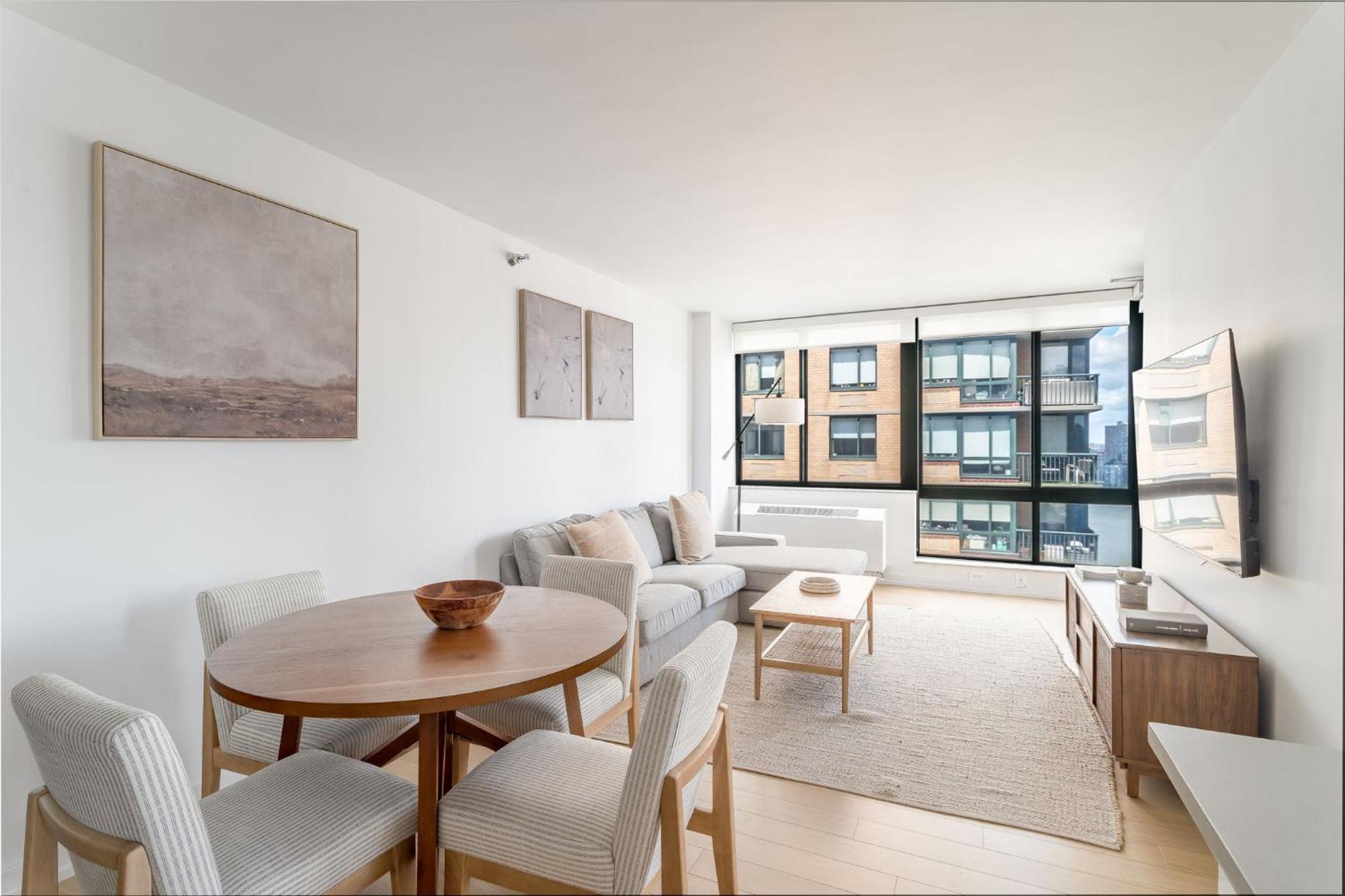 Upper West Side Gem Near Lincoln Center Apartment