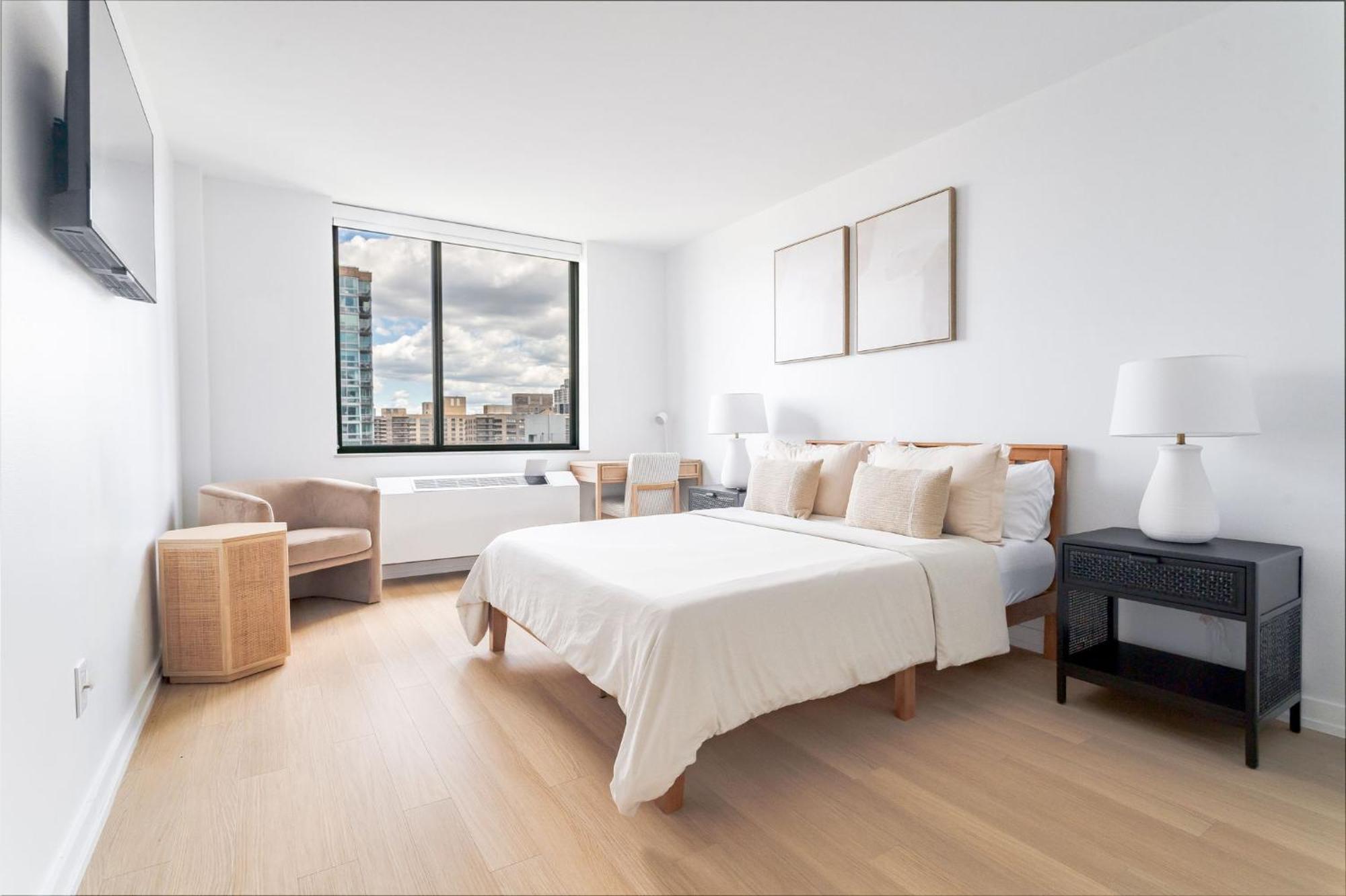 Upper West Side Gem Near Lincoln Center *