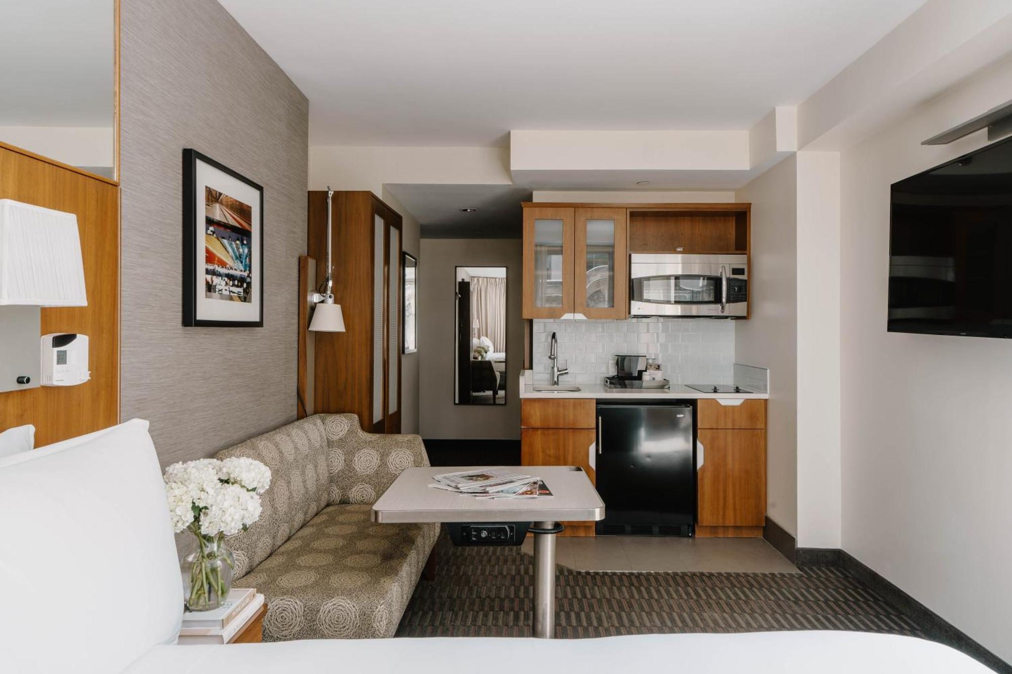 Club Quarters Grand Central, 4* New York