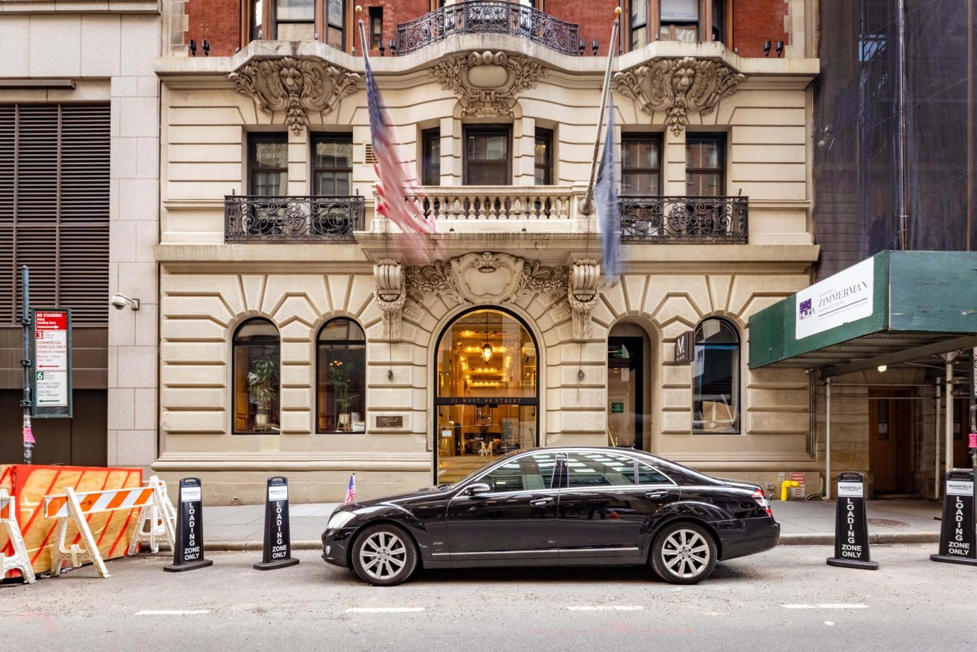Hotel Mansfield 4*