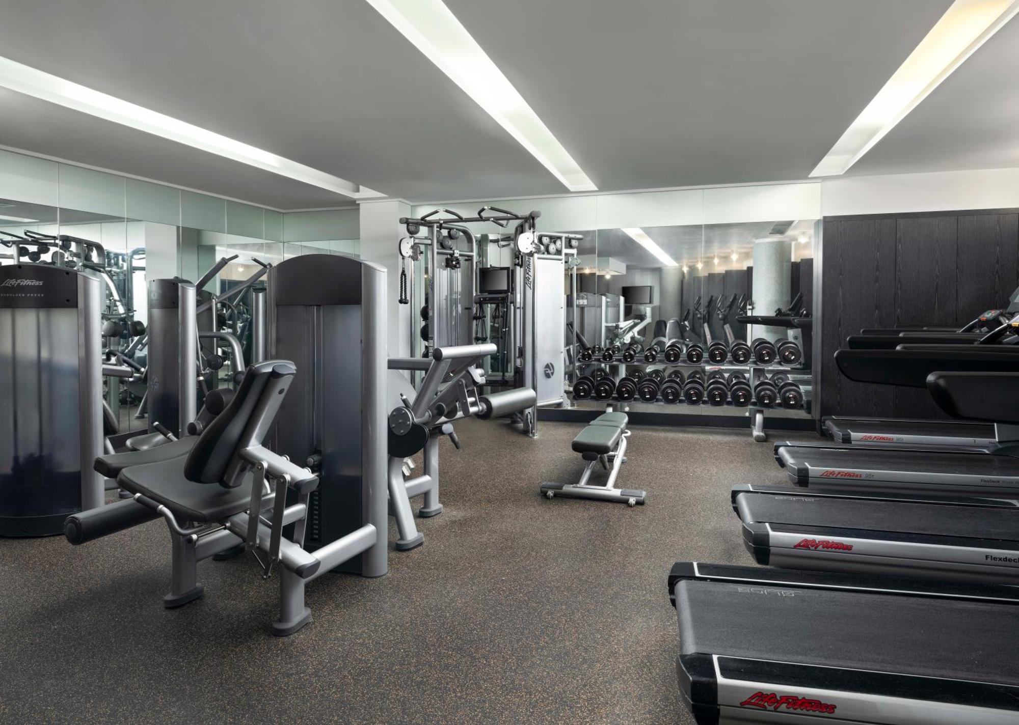 Hyatt Union Square Hotel New York
