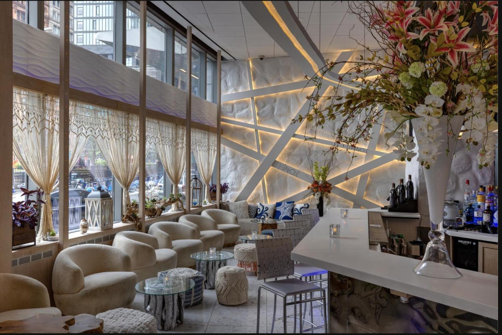 The Washington By Luxurban 4* New York