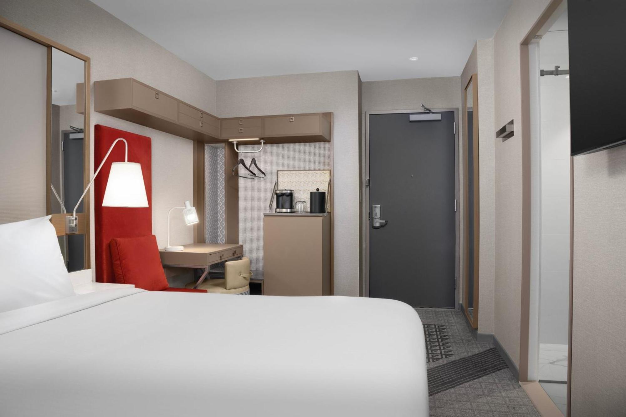 Hotel Springhill By Marriott Manhattan Times Square 3*