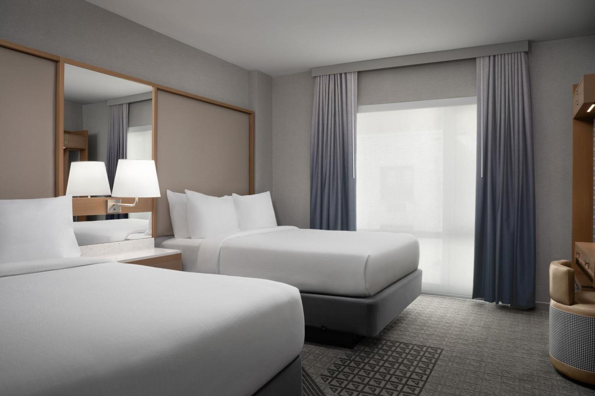 Springhill By Marriott Manhattan Times Square 3*