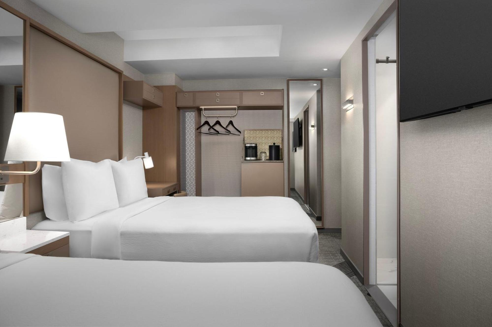 Springhill By Marriott Manhattan Times Square Hotel New York