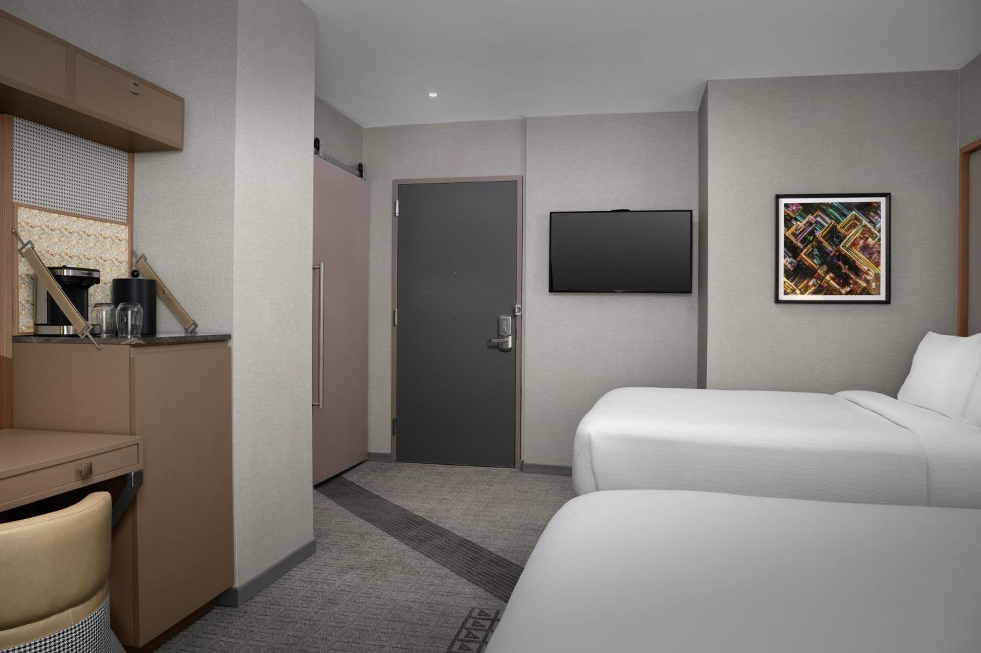 Springhill By Marriott Manhattan Times Square New York