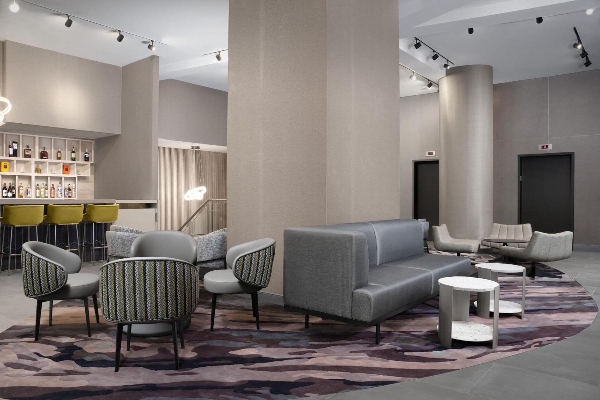 Springhill By Marriott Manhattan Times Square 3* New York