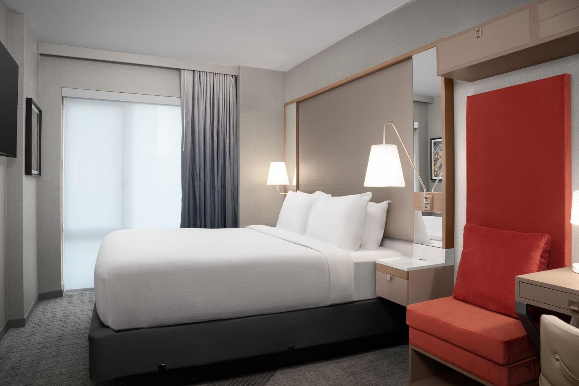 Springhill By Marriott Manhattan Times Square Hotel