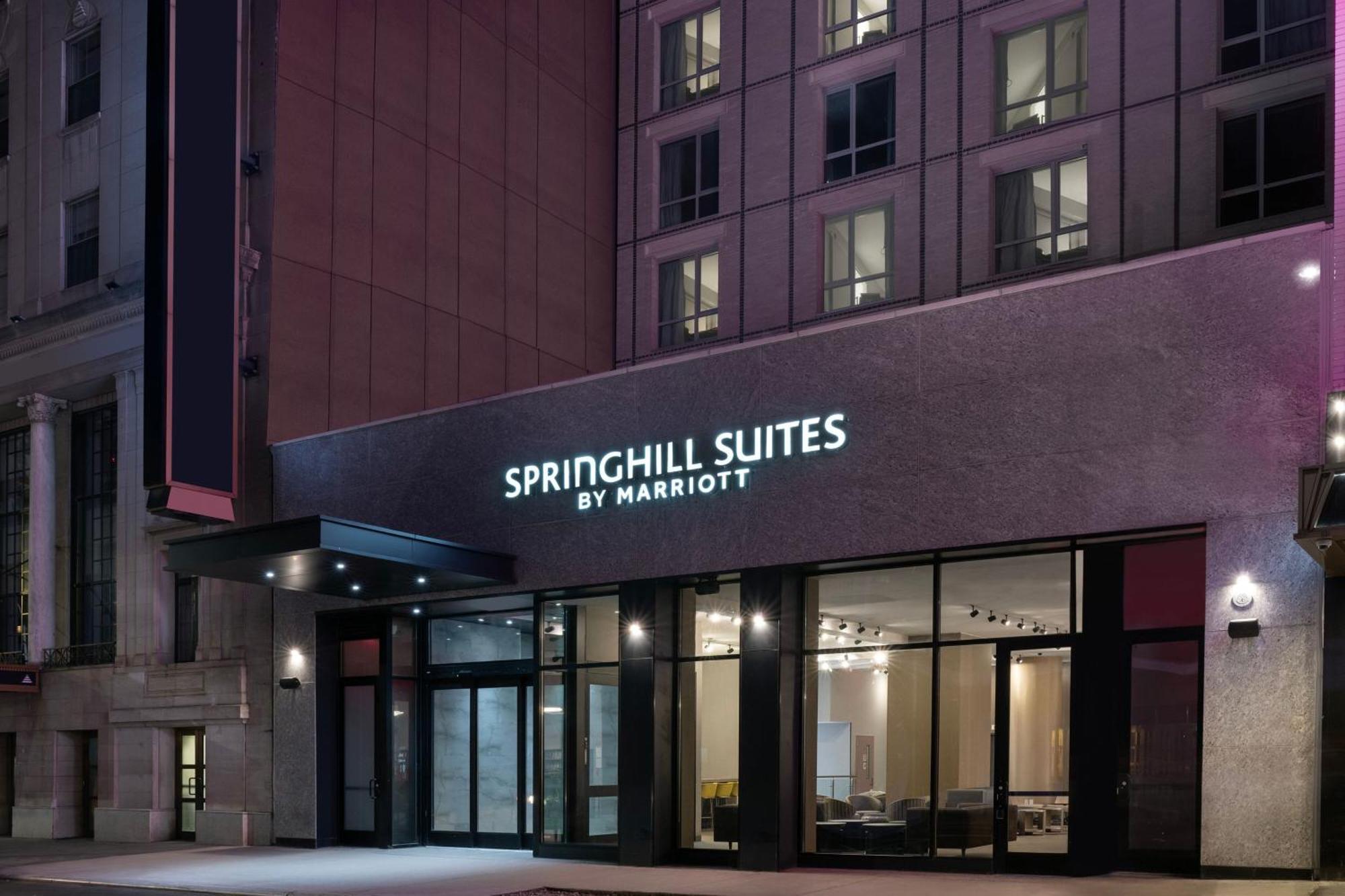 Springhill By Marriott Manhattan Times Square 3*