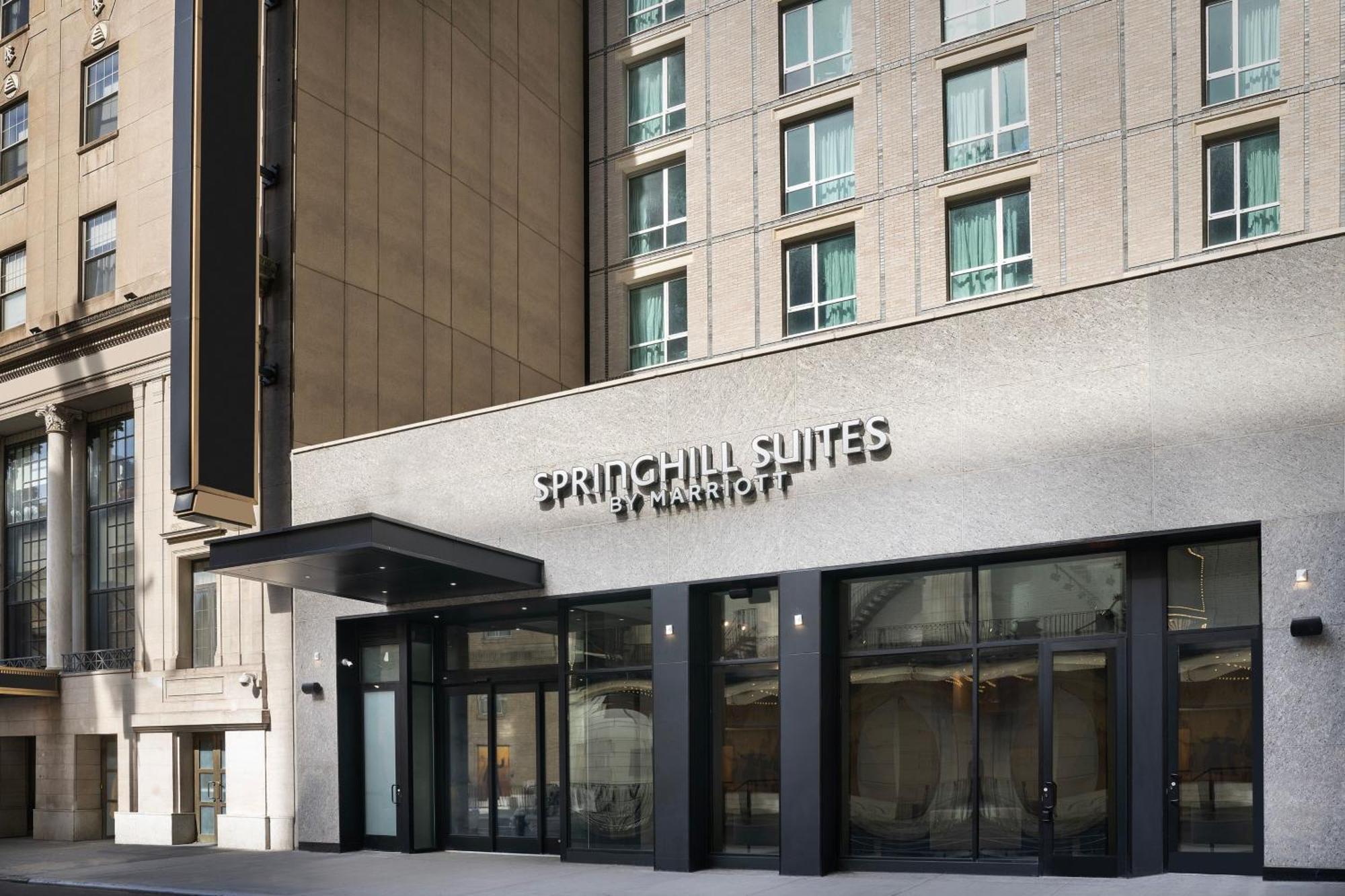 Springhill By Marriott Manhattan Times Square 3*