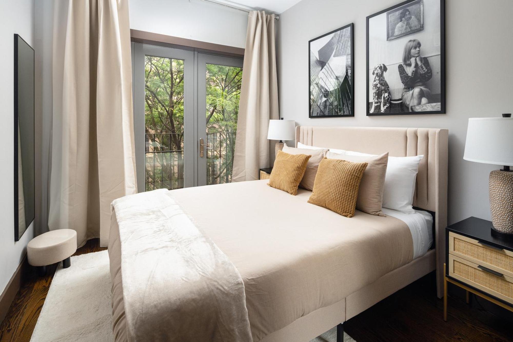 Stylish 3bd In Manhattan * New York