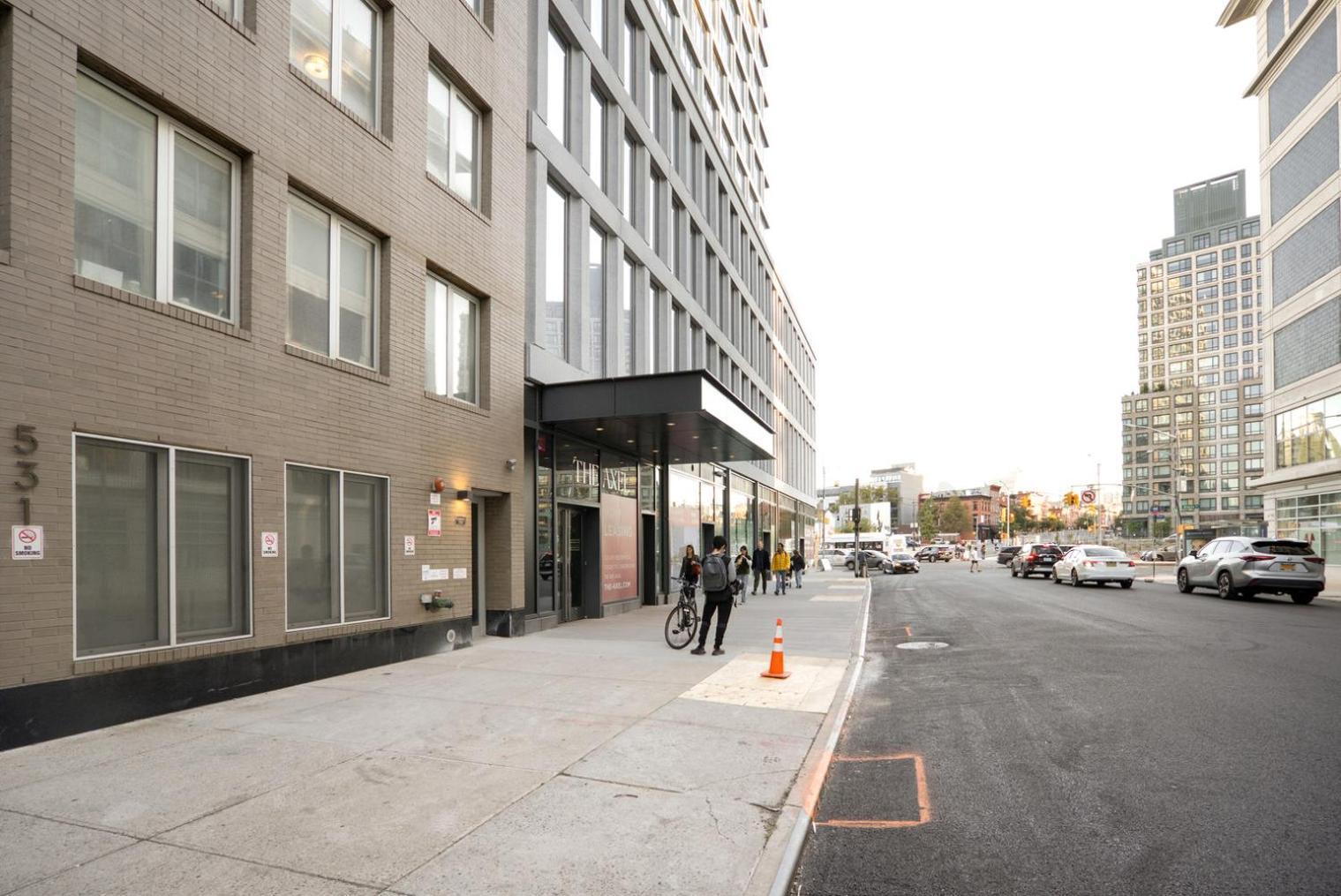 Blueground Clinton Hill Roof Pool Doorman Wd Nyc-1550 Apartment New York