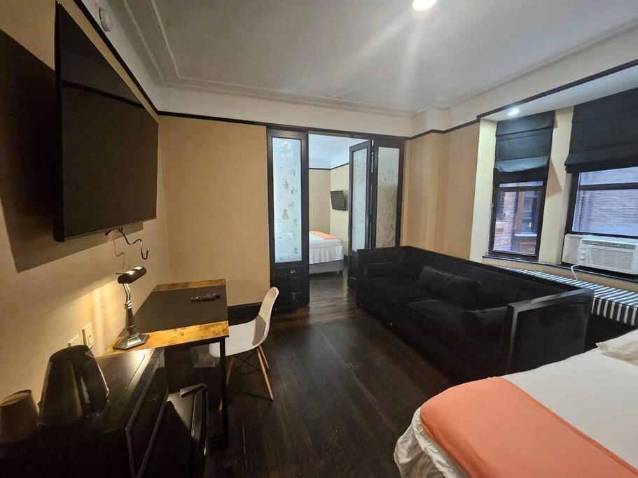 Apartment 1 Bedroom At The Mansfield Midtown New York