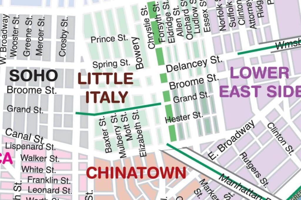 2 Bedroom With 3 Beds - Friends & Family New York