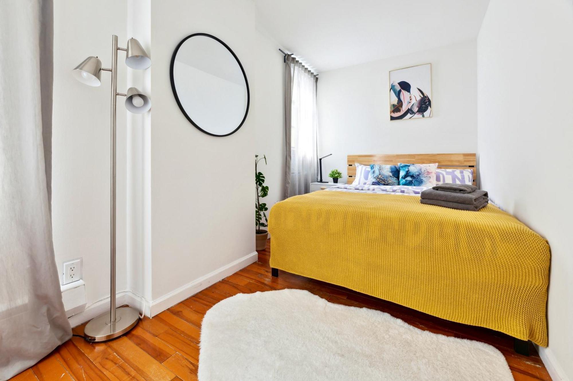 Apartment 2 Bd Central Apt Next To Diamond District New York