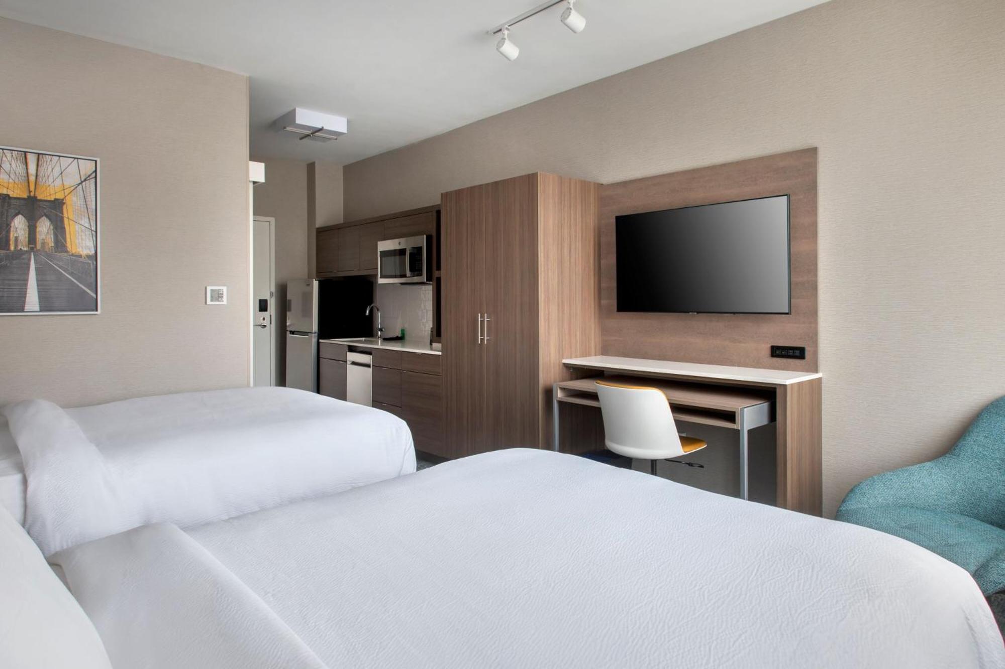 Towneplace By Marriott Brooklyn 4*