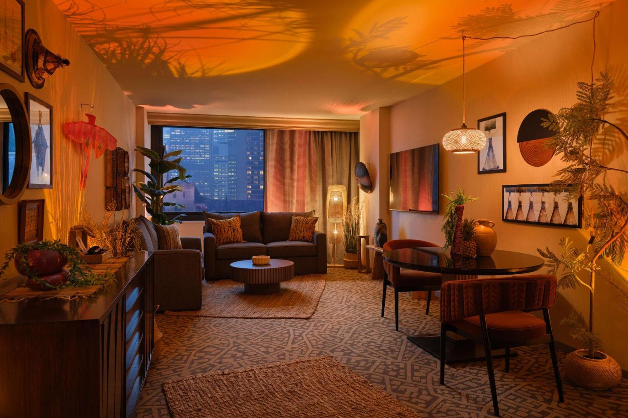 Hilton Times Square 4*