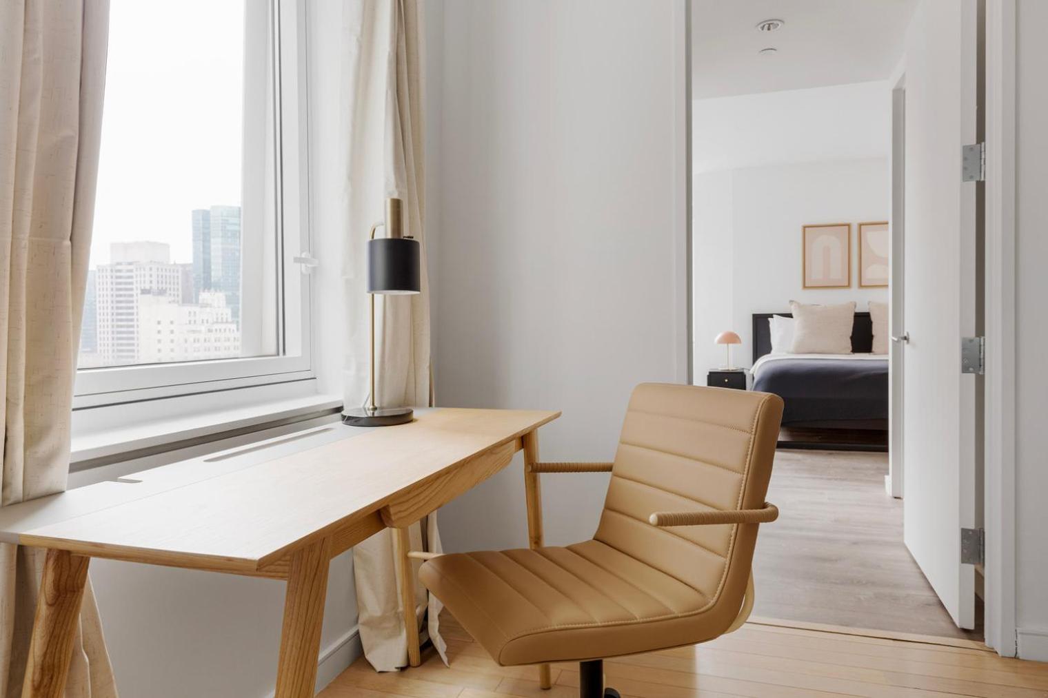 Apartment Blueground Midtown Elev Wd Nr Times Square Nyc-1438 *
