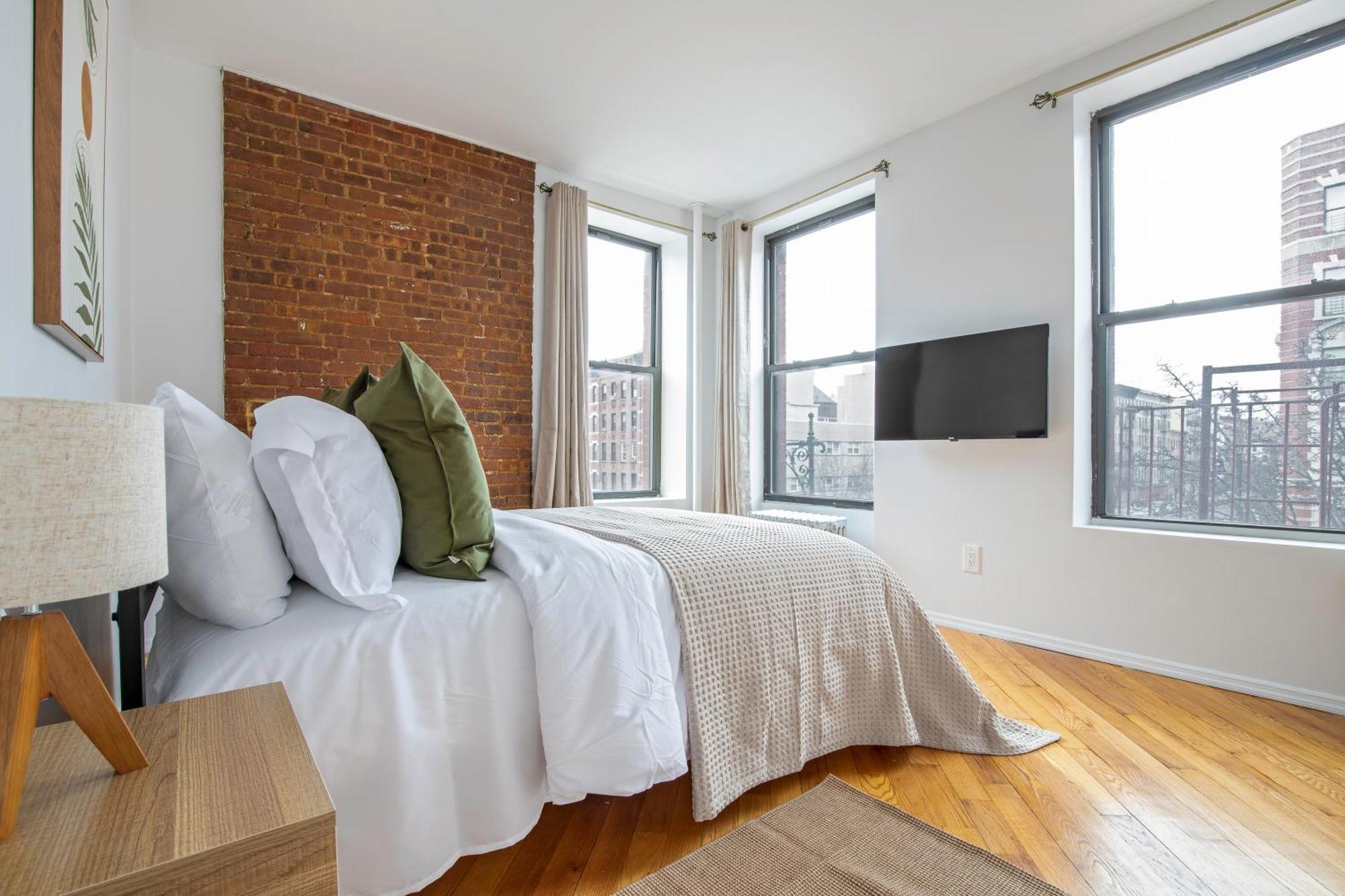 Apartment Marvelous & Cozy 3bdr & 2bth In