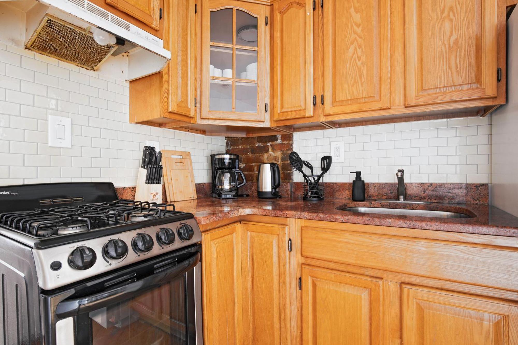 Marvelous & Cozy 3bdr & 2bth In * New York