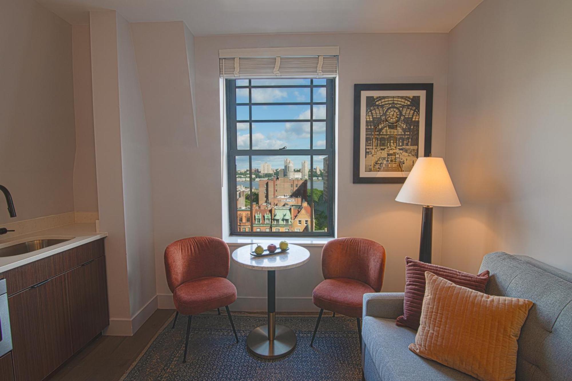 Hotel Belleclaire Central Park New York