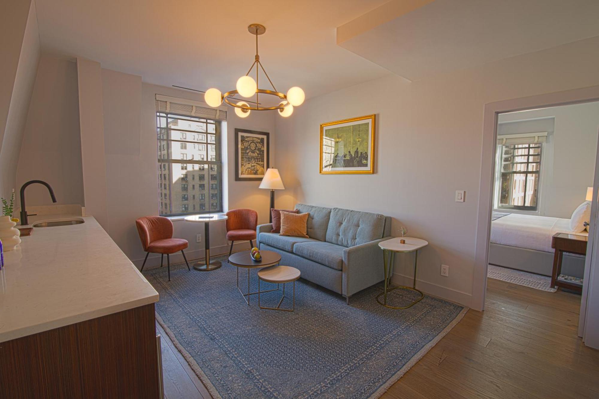 Hotel Belleclaire Central Park 4*