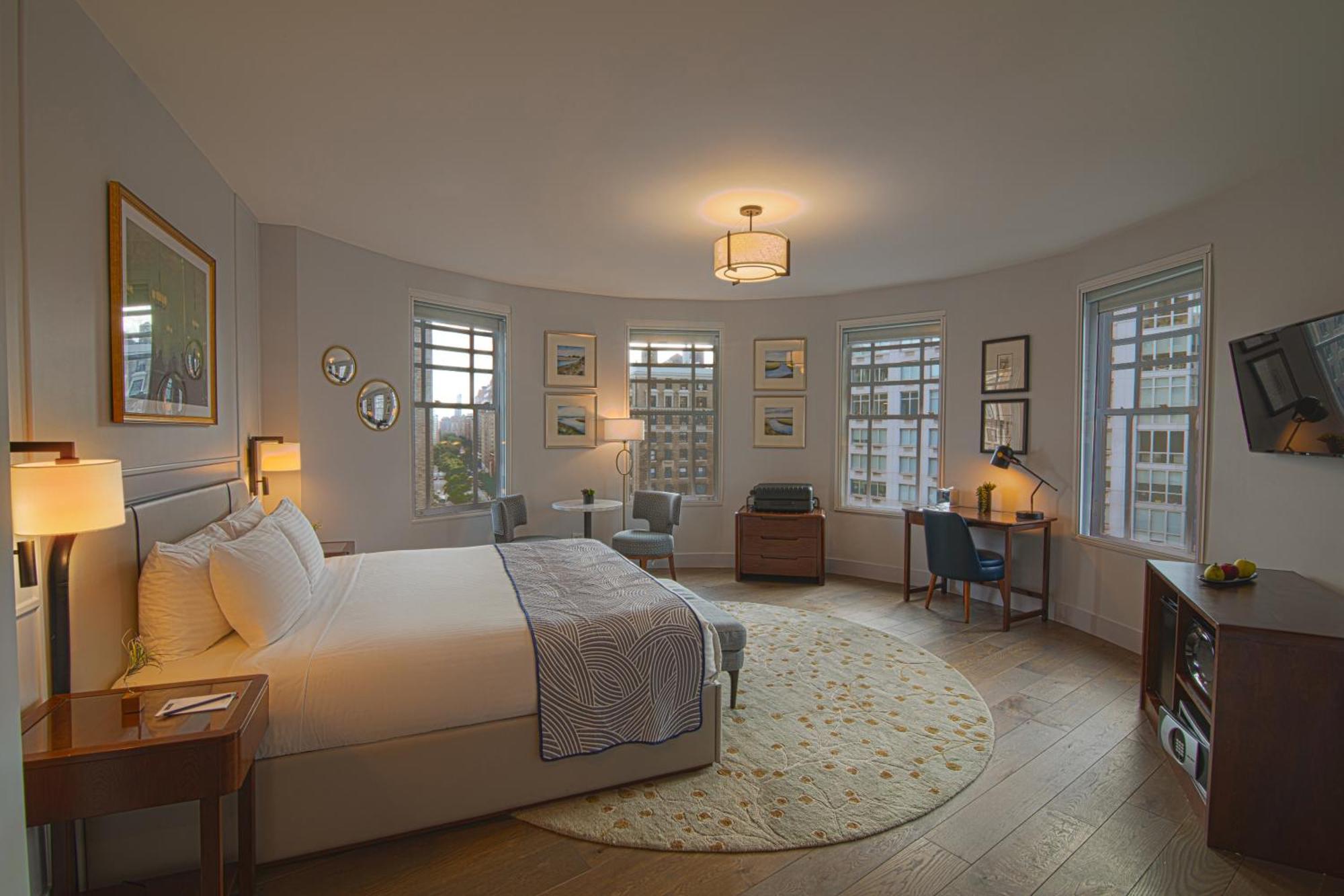 Hotel Belleclaire Central Park New York